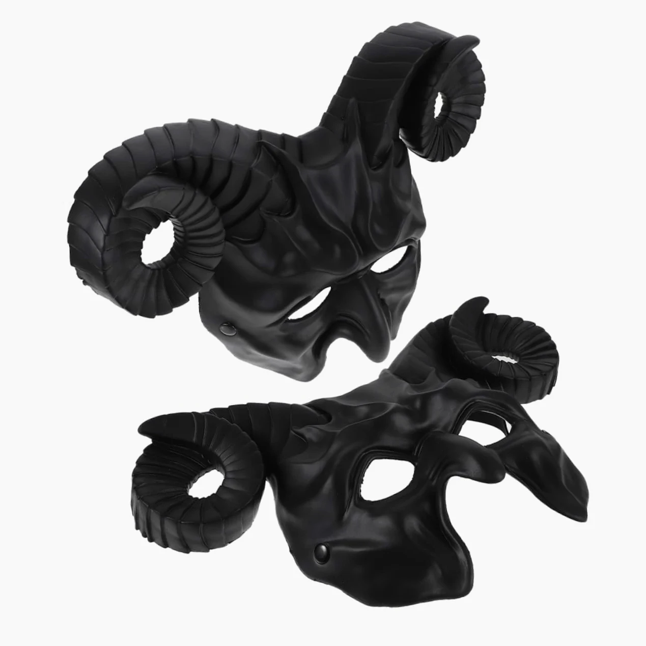 TOYANDONA 2 Maschera Animale per Feste Mascherate e Cosplay Accessorio Decorativo Confortevole per Adulti e Celebrazioni