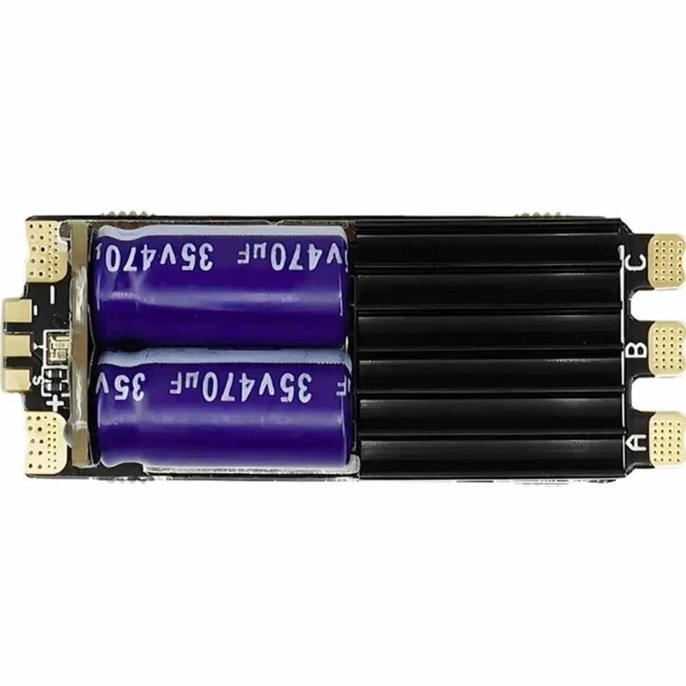 Controller senza spazzole adatto for drone 28120 2-8S 120A B-32 AM32 128KHz FPV(AM32 ESC 10A)