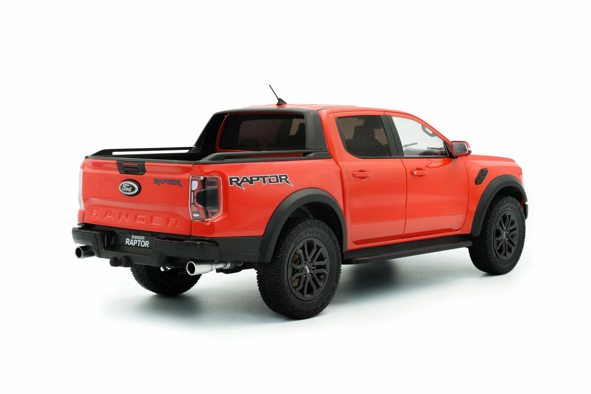 Solido 1:18 Ford Ranger Raptor Arancione