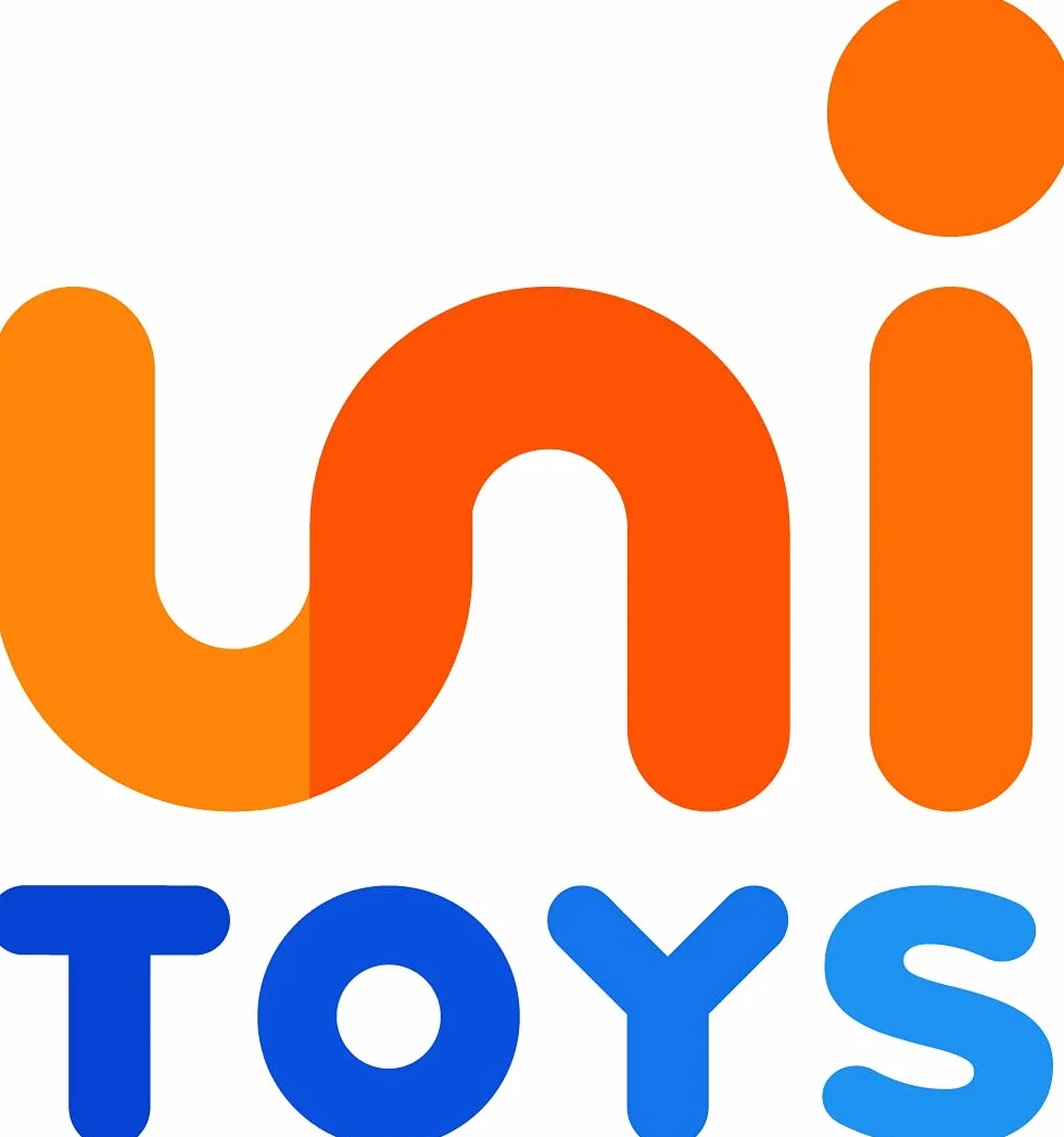 Uni-Toys - Bambola a forma di pappagallo con testa girevole – 26 cm (altezza) – Uccello – peluche