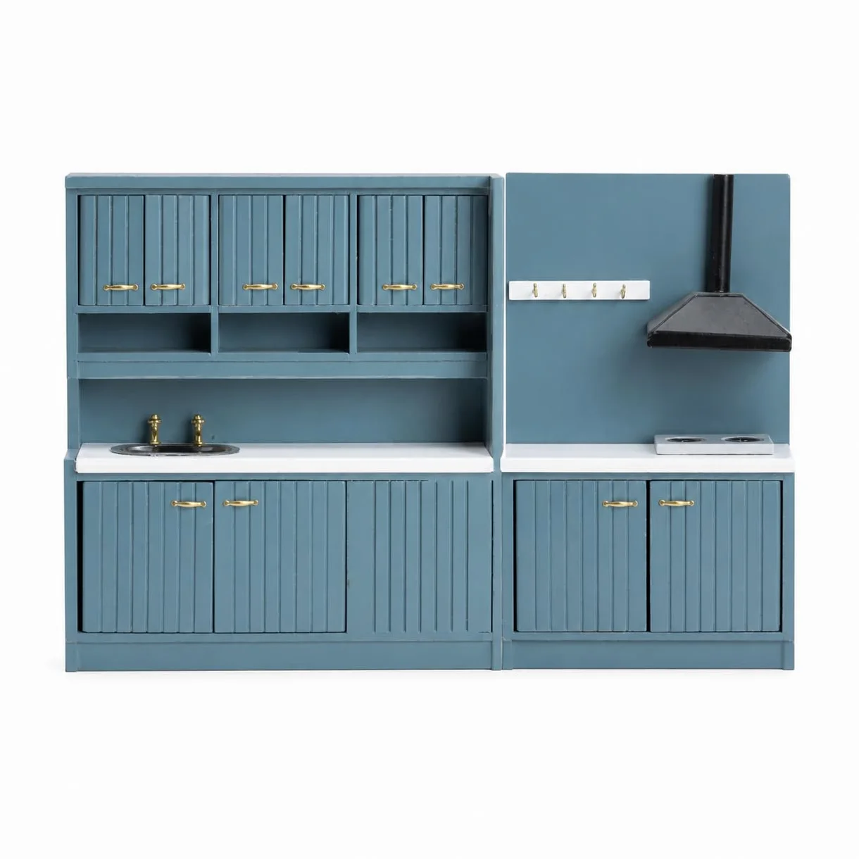 Mobili Casa delle Bambole in Legno 1:12, style to 2 | Componenti in plastica, Vetrina per bambole, Divertimento creativo, Per amanti miniature