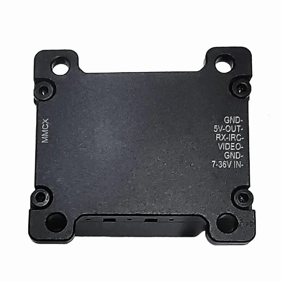 1.2/1.3G Ricevitore Video FPV VRX 1.2G/1.3G 2W Trasmettitore Video FPV per Drone da RC FPV Fai da Te Parte A