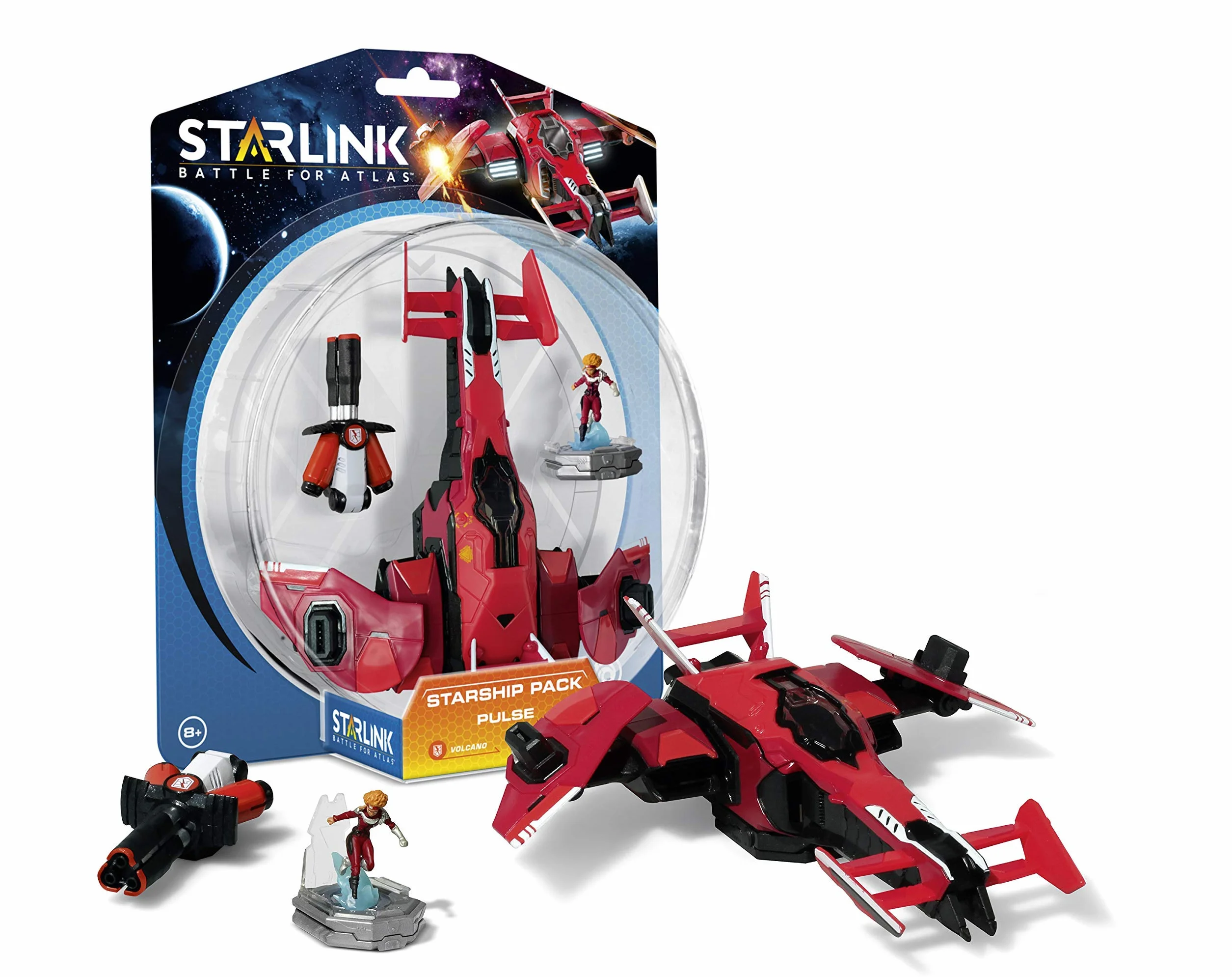 Ubisoft Starlink Starship Pack, Nessuna Piattaforma Specifica, Pulse