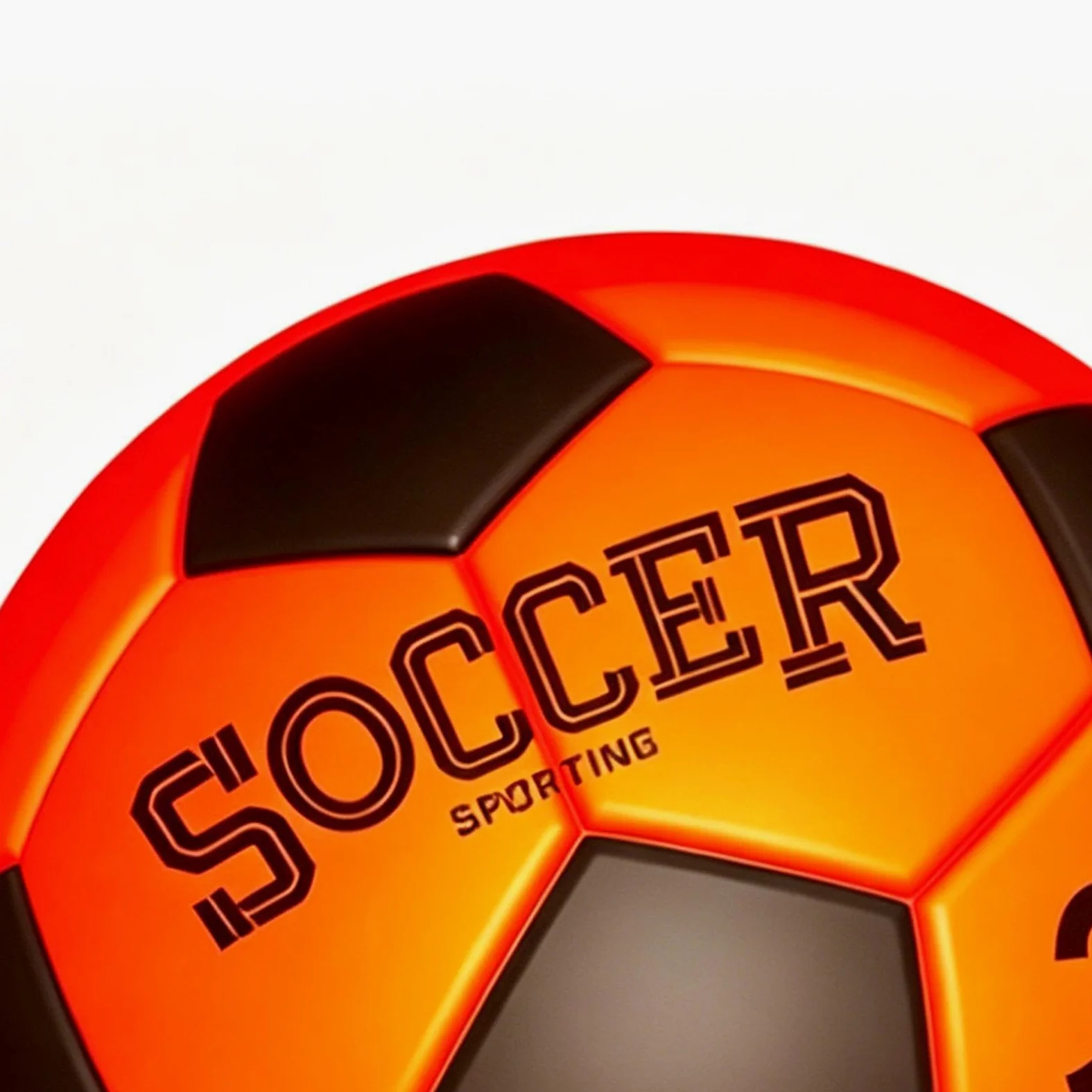Pallone da Calcio Luminescente Ricaricabile Misura 5 Pompa Inclusa | Attrezzatura Sportiva Notturna Per Bambini 8-15 Anni, Ragazzi, Adulti, Esterno, Compleanno, Giardino, Cortile, Sentiero