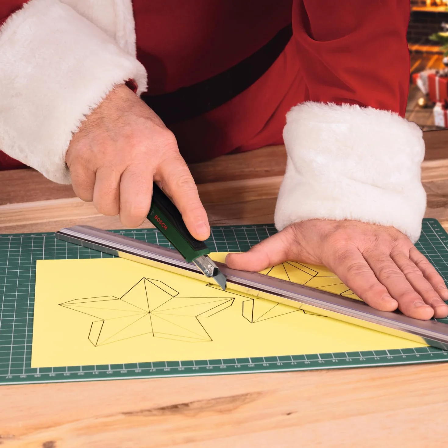 Bosch Calendario dell’Avvento 2026 (Accessori Utensili Manuali)