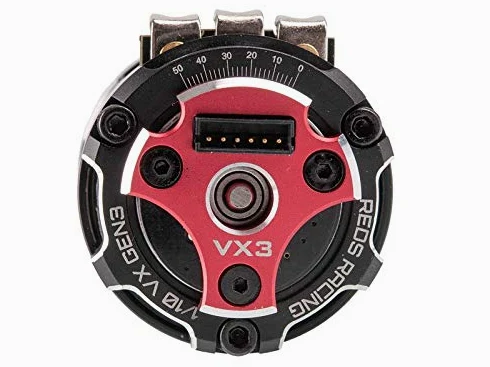 Reds Racing - Motore brushless VX3 540# 21.5T