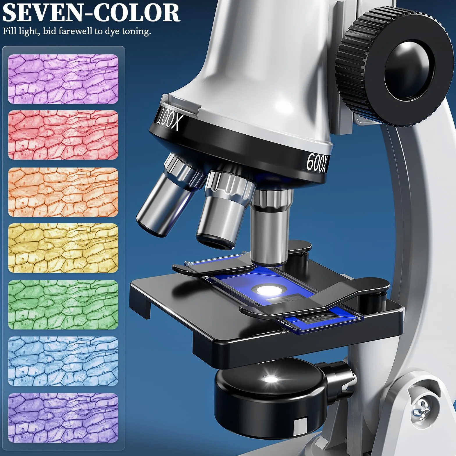 Giocattoli per microscopio