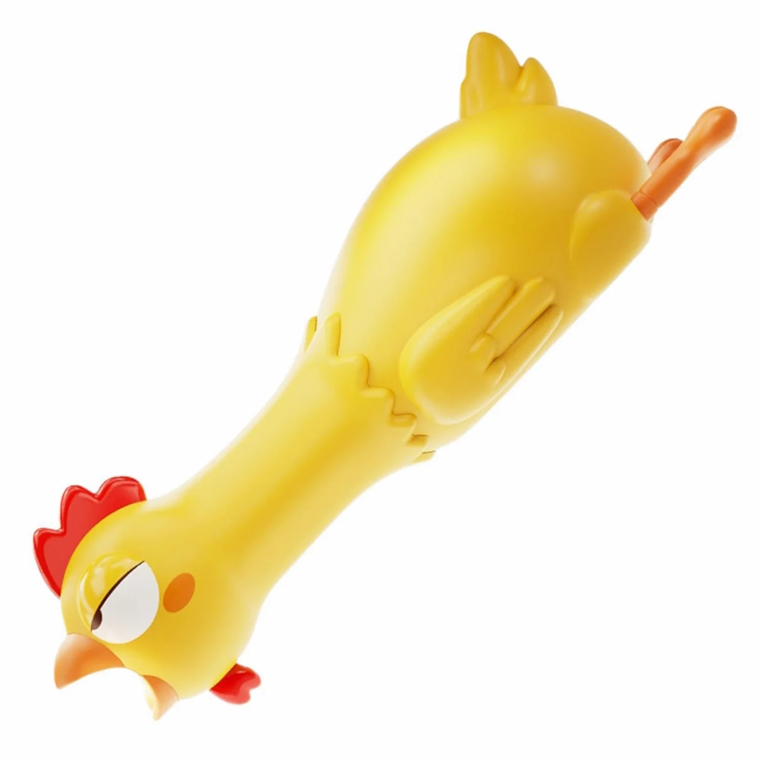 Pistola ad acqua per bambini Gallina Divertente Grande Capacità Lunga | Spruzzatore d'Acqua da All'Aperto Per Bambini Oltre 6 Anni Piscina Spiaggia Cortile