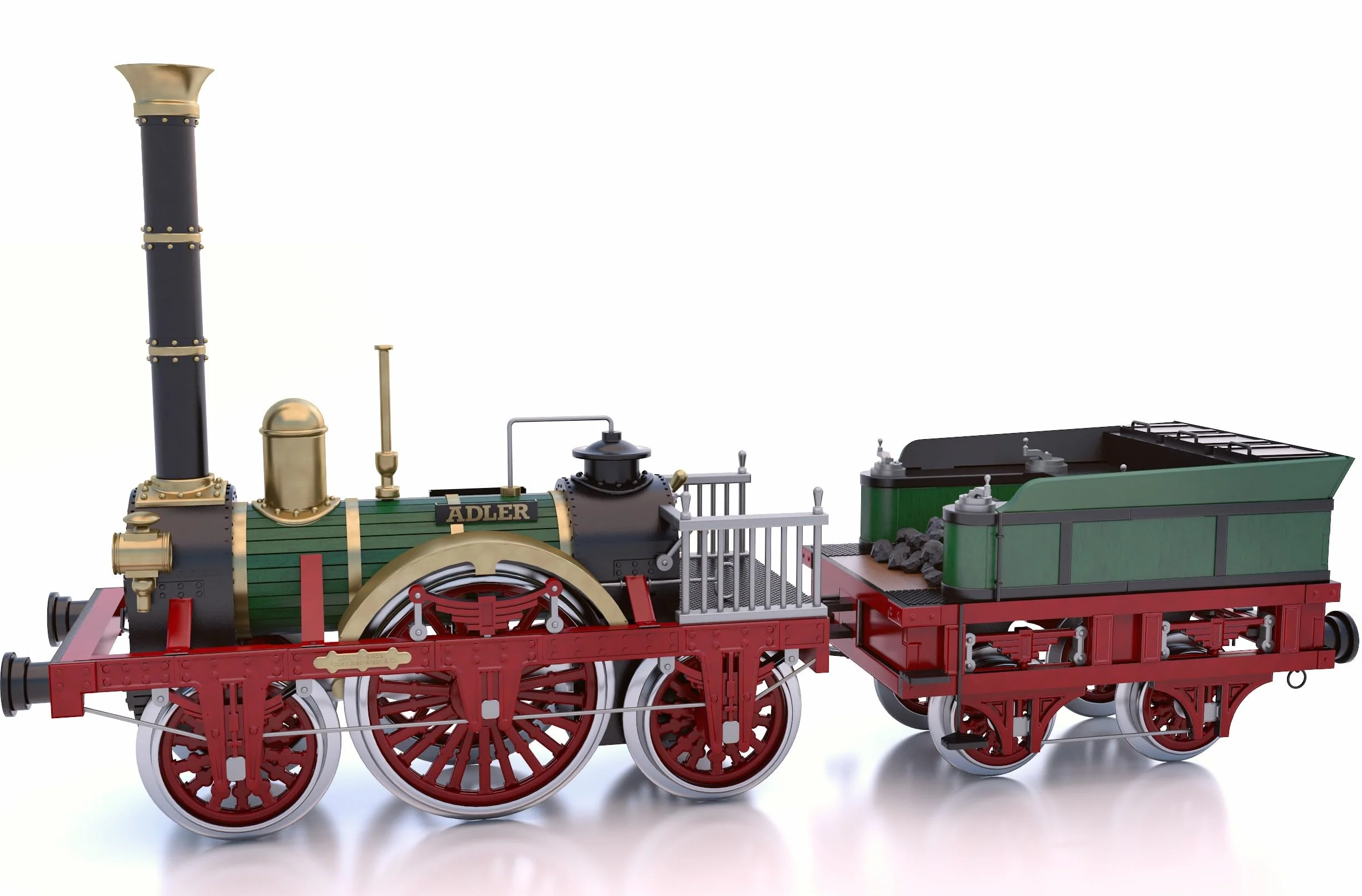 Occre ADLER 54001