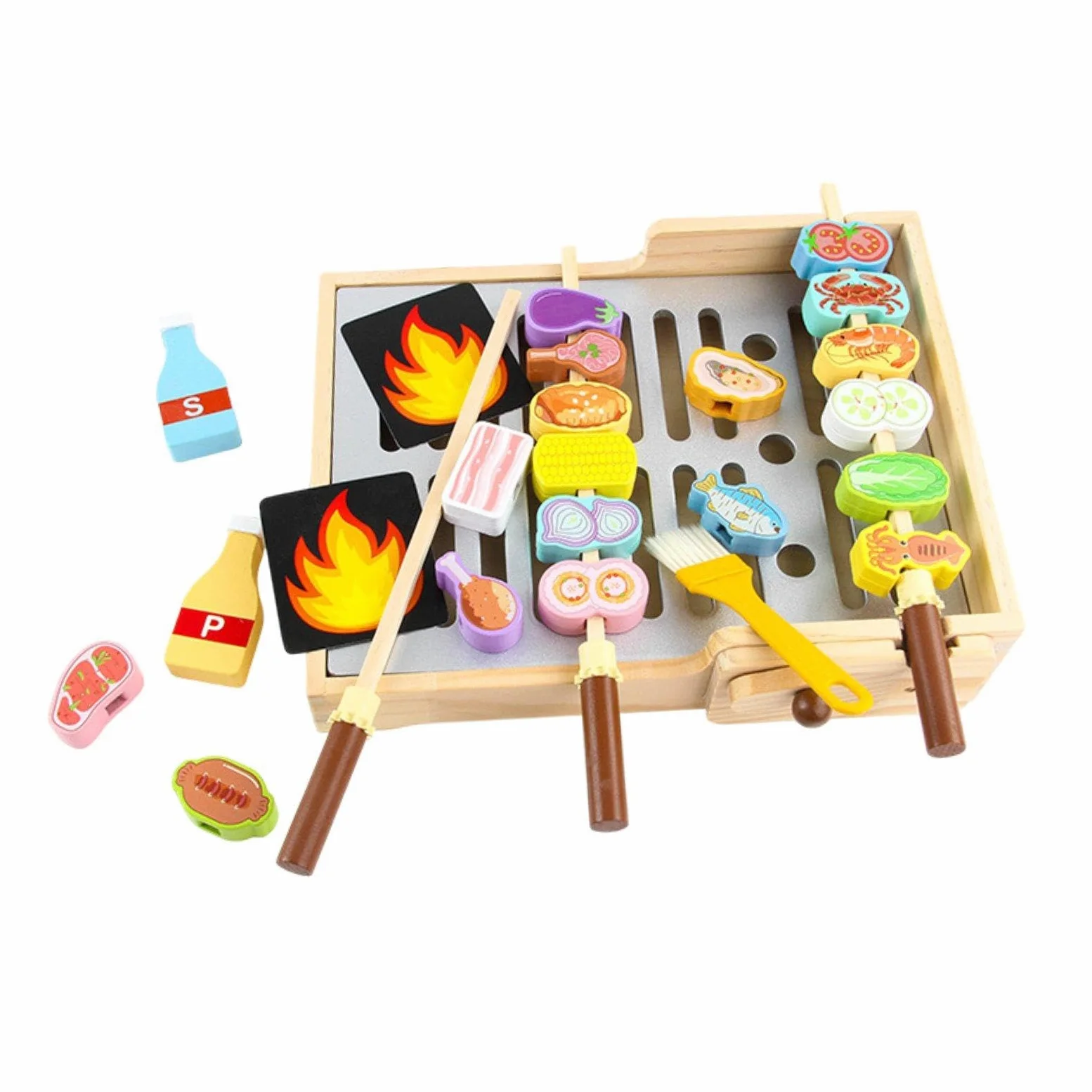 Giocattoli per Bambini, Accessori da Cucina, Gioco Educativo per La Famiglia, Giocattoli Interattivi E Fantasiosi per Bambini, Regali di Compleanno.