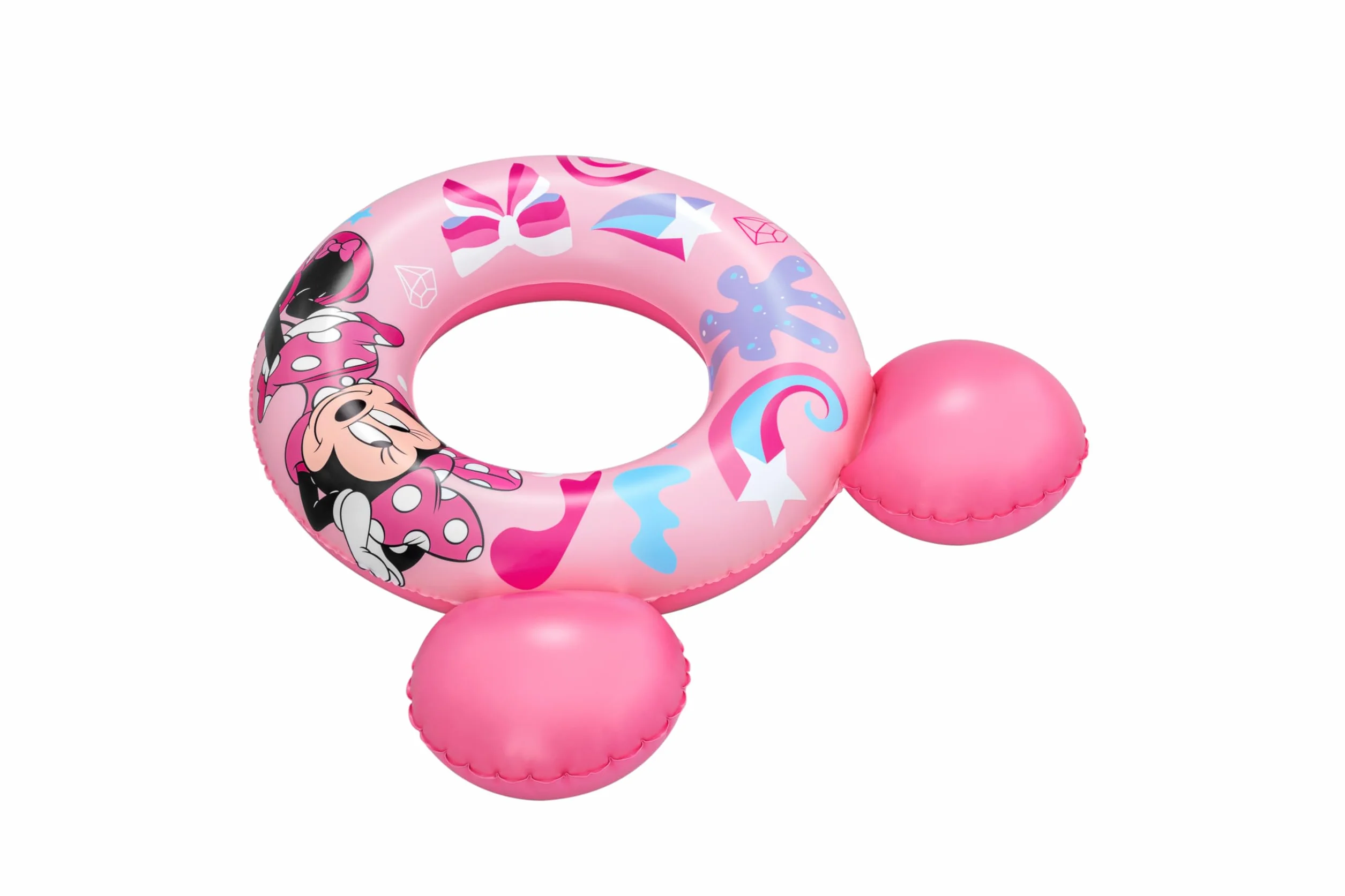 Bestway 9102N Salvagente Disney Splash Pal con orecchie, 3-6 anni