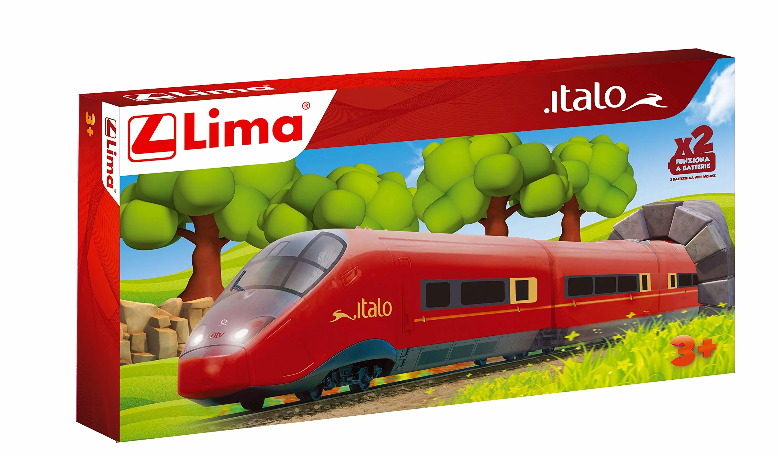Lima - Modello Set Railway, HL1404