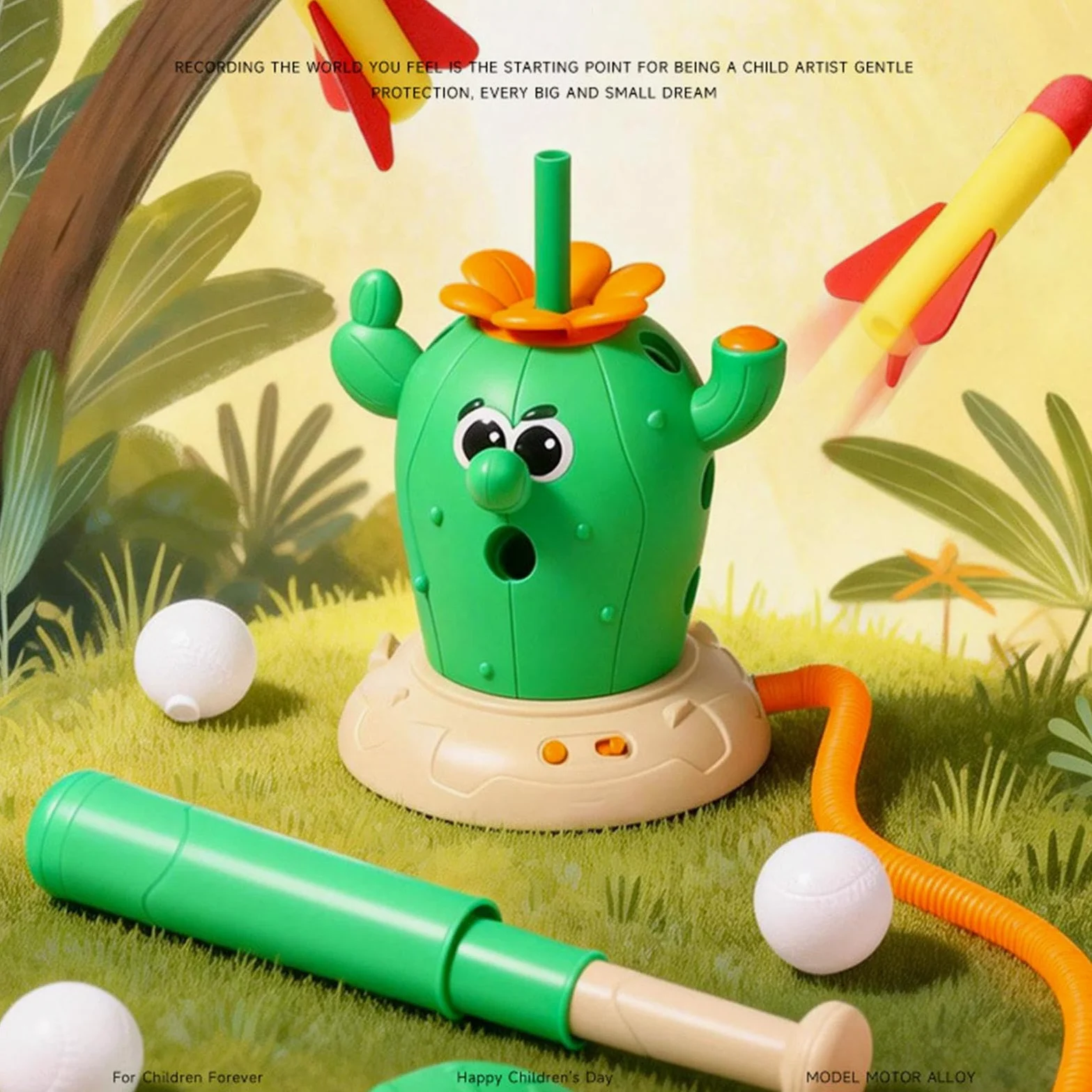musicali con lancio 4 in 1, divertenti giochi sportivi | Giocattoli da esterno per saltare e motoria, per bambini, per interni ed esterni, giardino, compleanno, ragazze