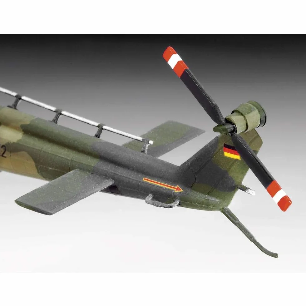 Revell Bell UH-1D Heer 1:72