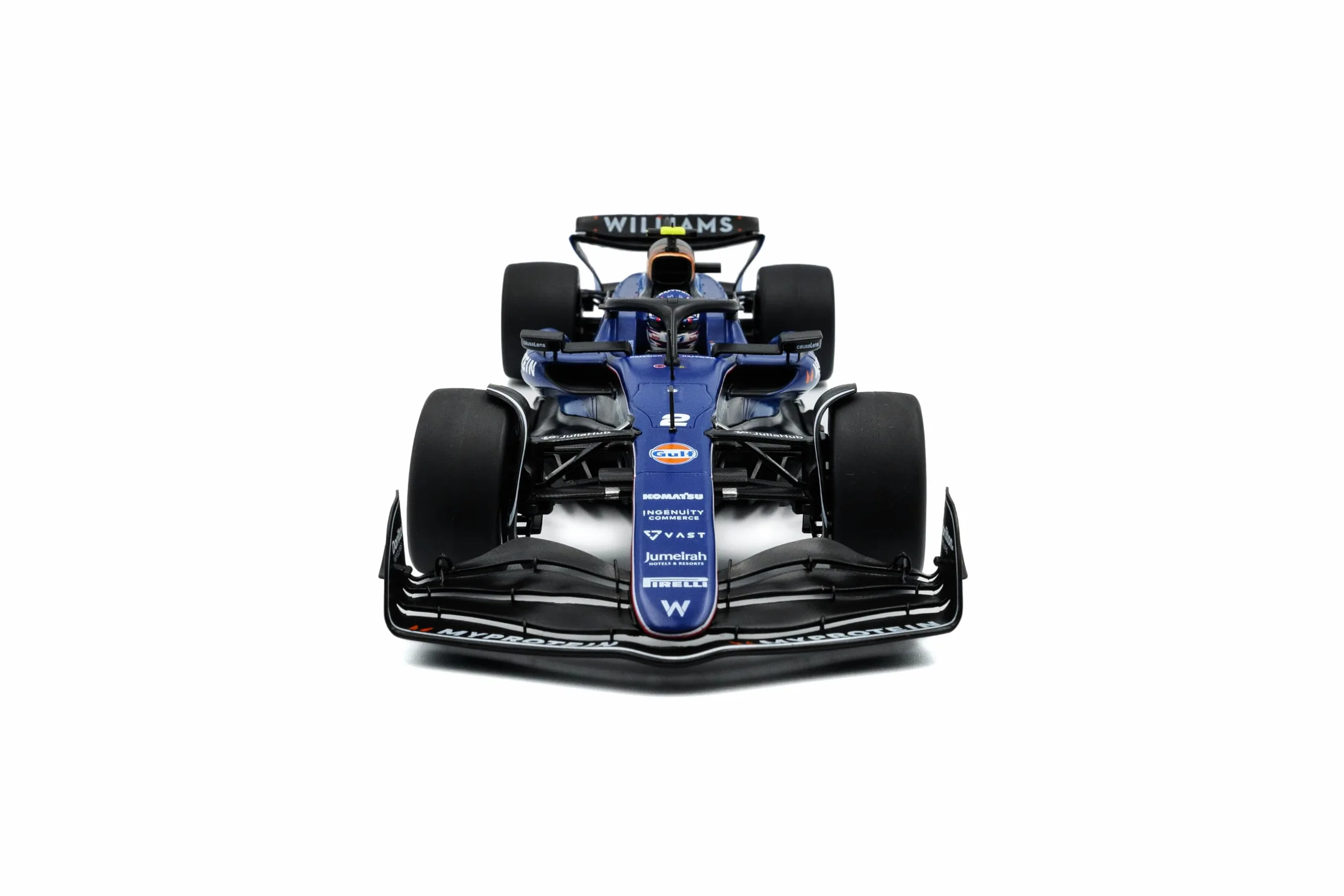 Solido 1:18 Williams F1 Team FW46 L.Sargeant