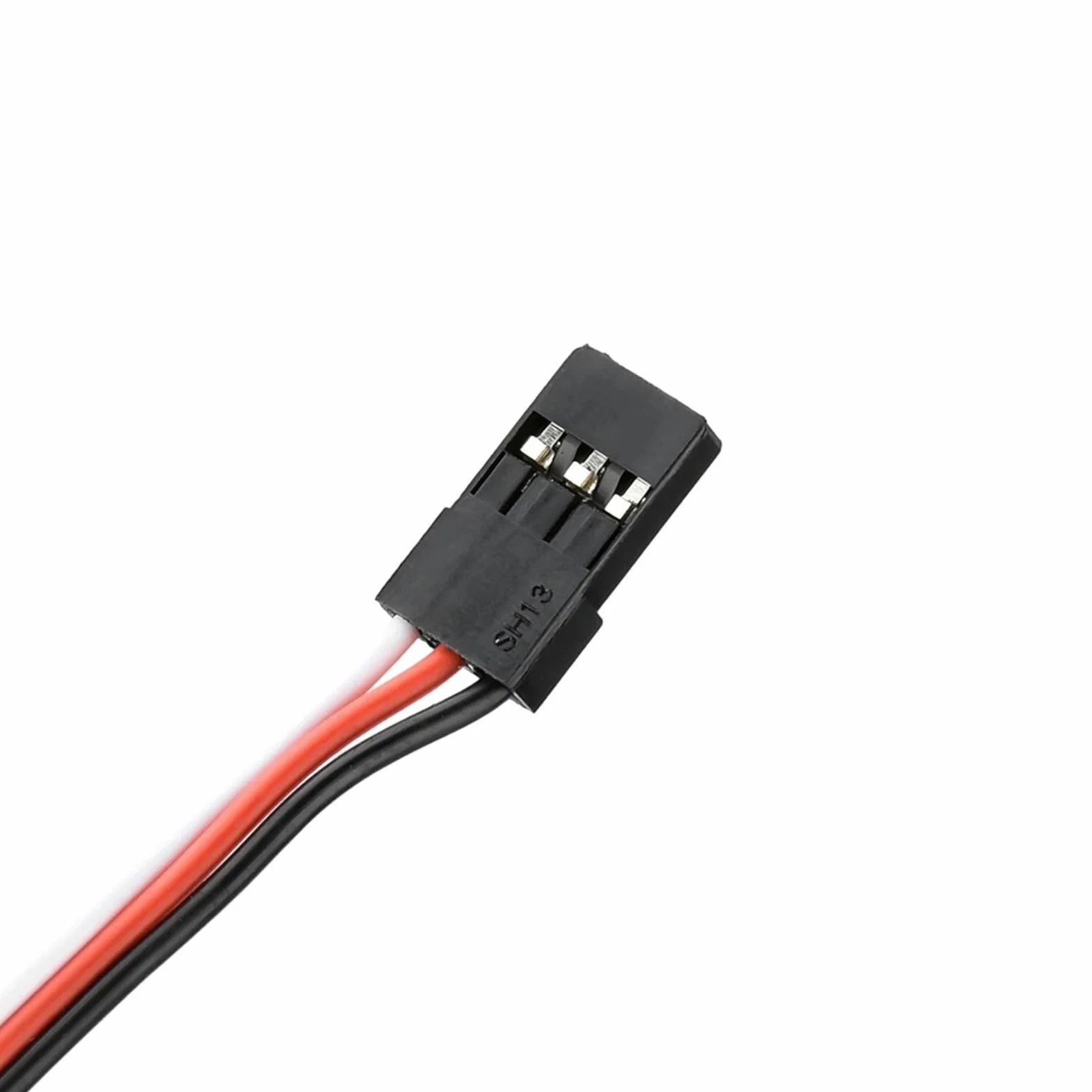 Per 540/550/380/370 Motore ESC Spazzolato 60A Regolatore Elettronico Di Velocità DC Drive Modello Accessorio Crawler Ricambio Modificati Veicolo ESC RC