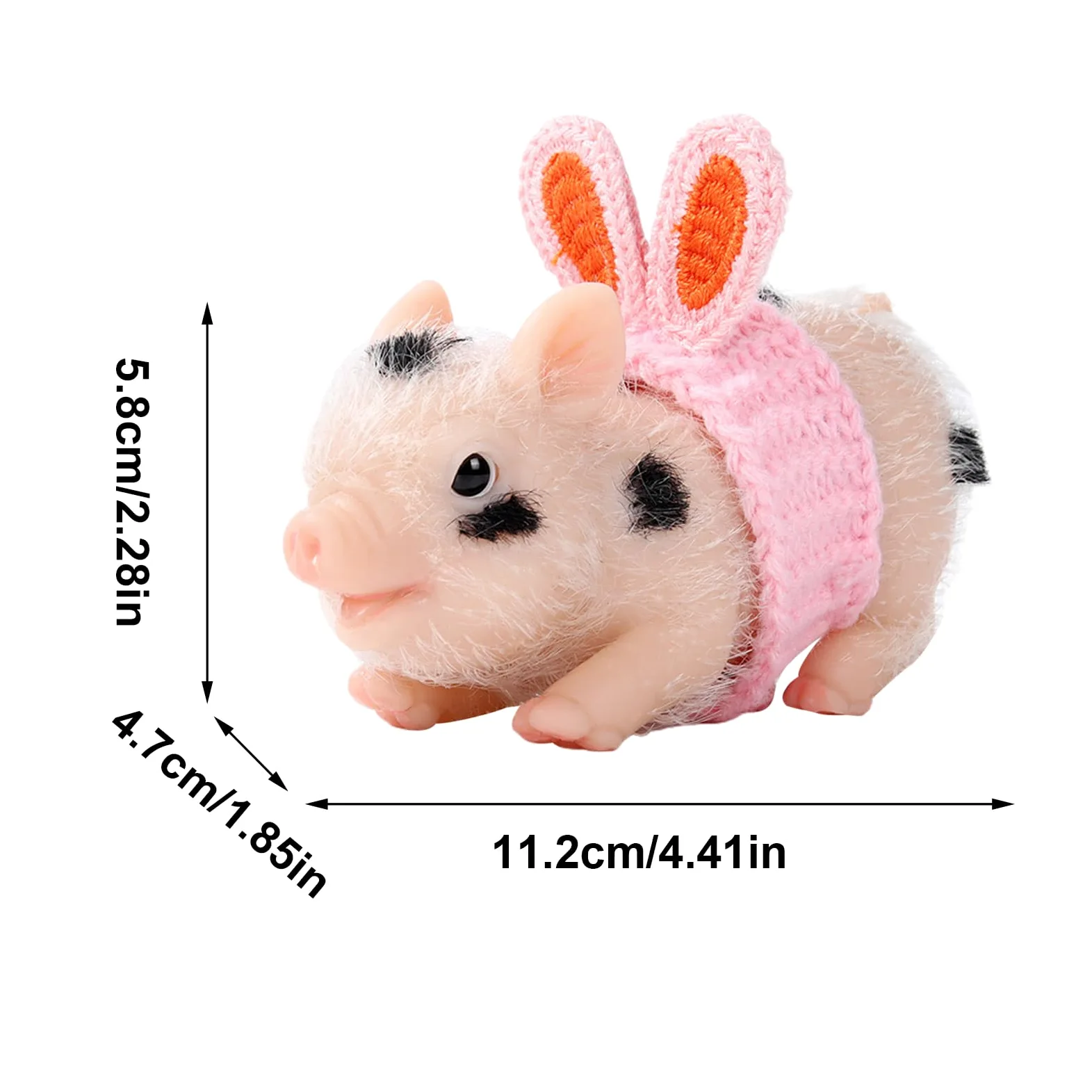 Animali, animali per bambini Figure animali realistiche | Stoccaggio di Natale di compleanno, decorazione della casa divertente per le ragazze per le ragazze