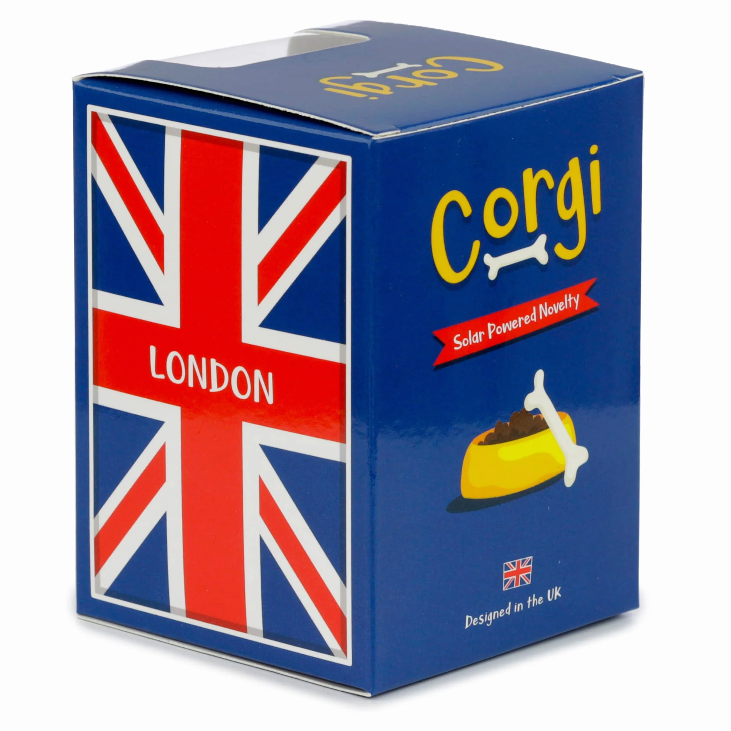 Corgi Solar Pal Decorazione ad Energia Solare