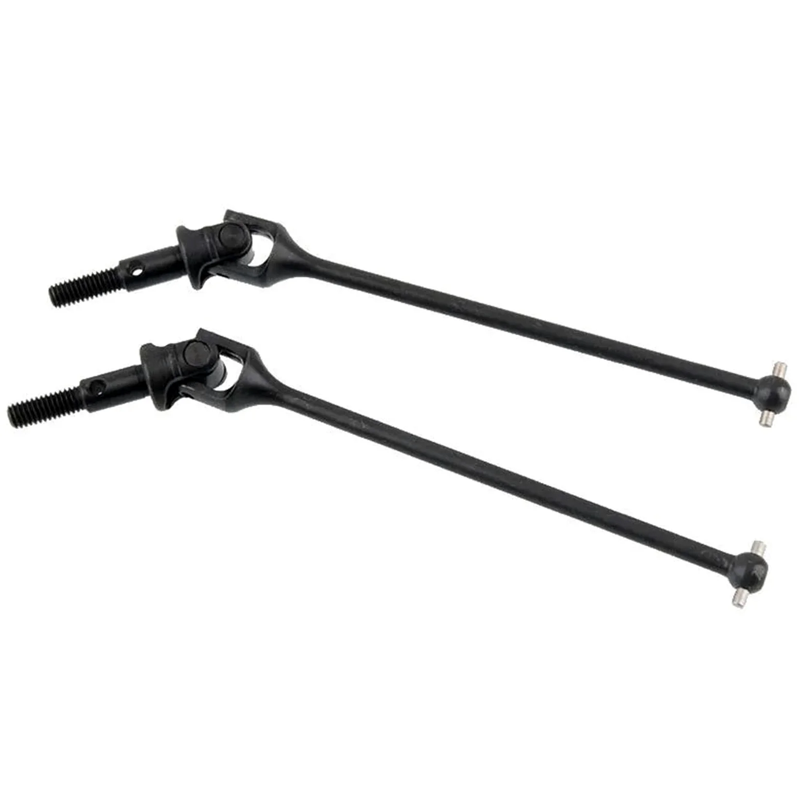 Accessori Rc Per HSP 106015 Per 06047 1/10 2 Pezzi Giunto Trasmissione Universale RC Auto Off Road Per Buggy Parti Aggiornamento Modelli Giocattoli Ricambio
