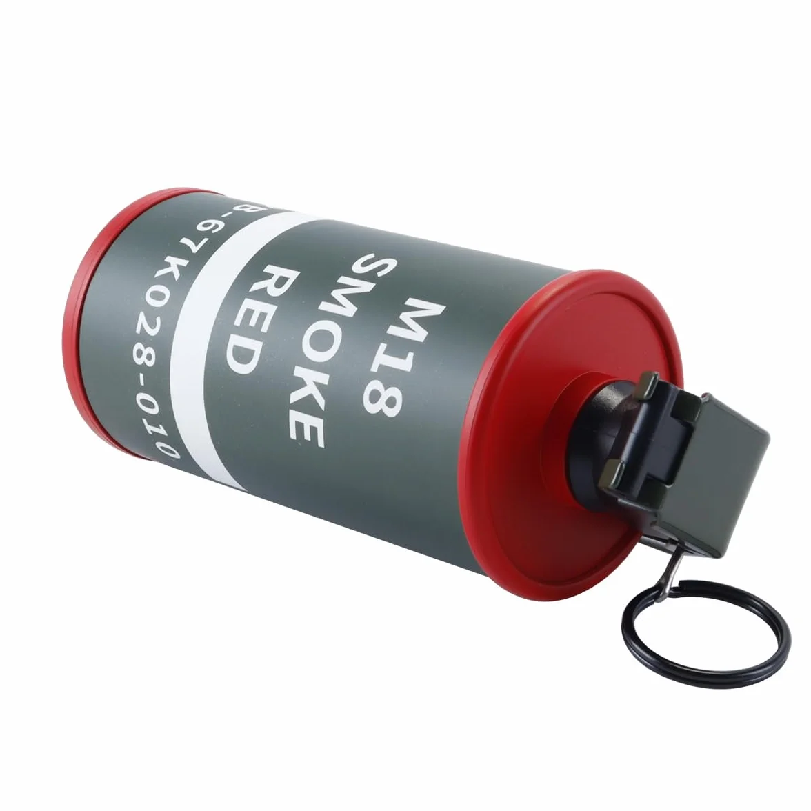 Accessori per attrezzi CS in plastica modello Smoke per oggetti di scena per film Cosplay all'aperto con plastica ABS