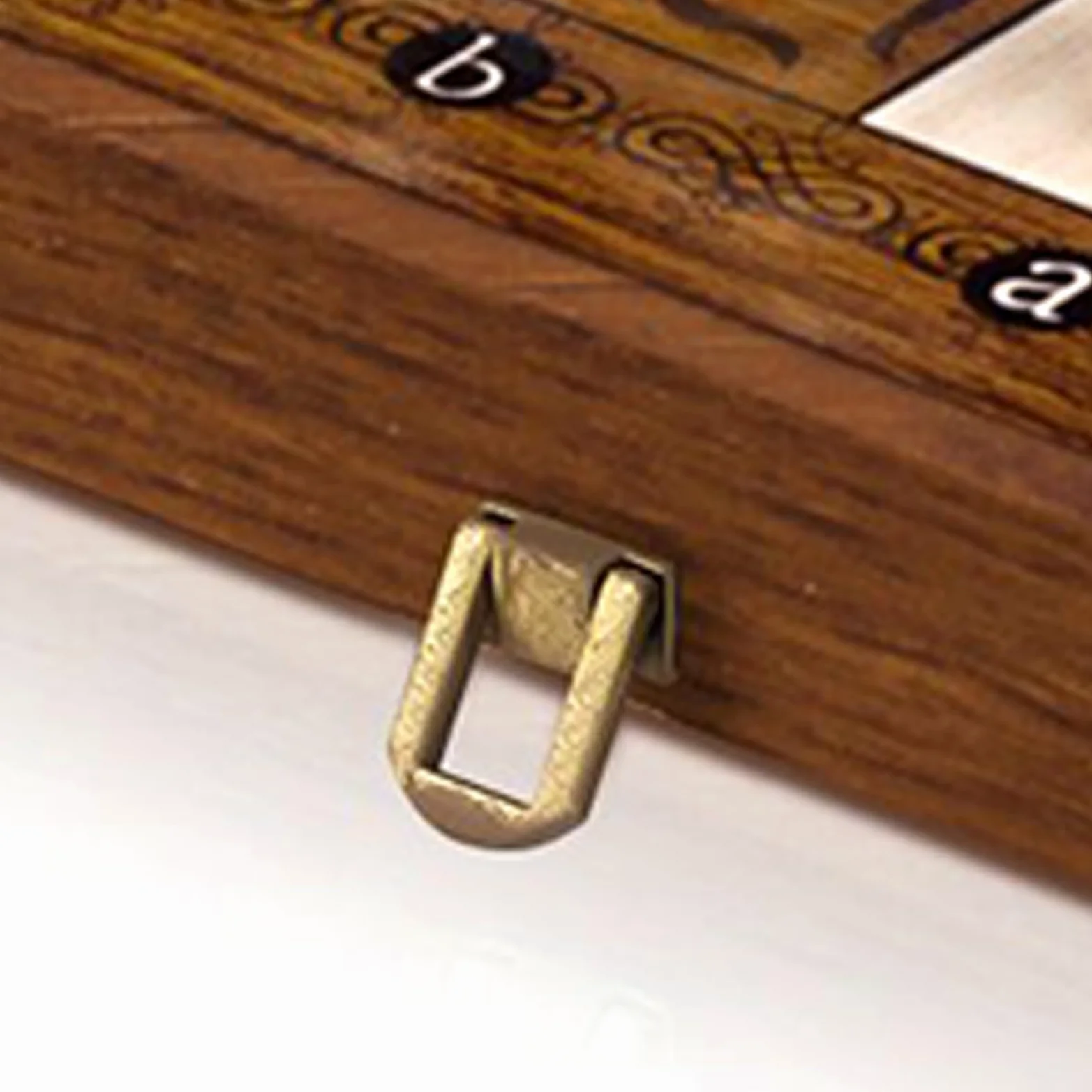 Scacchi Folding Design Set Scacchi Magnetico In Legno | Giocattoli Interattivi Attività Da Viaggio Per Tavolino Aula Viaggio In Auto Sala D Attesa Serata In Famiglia