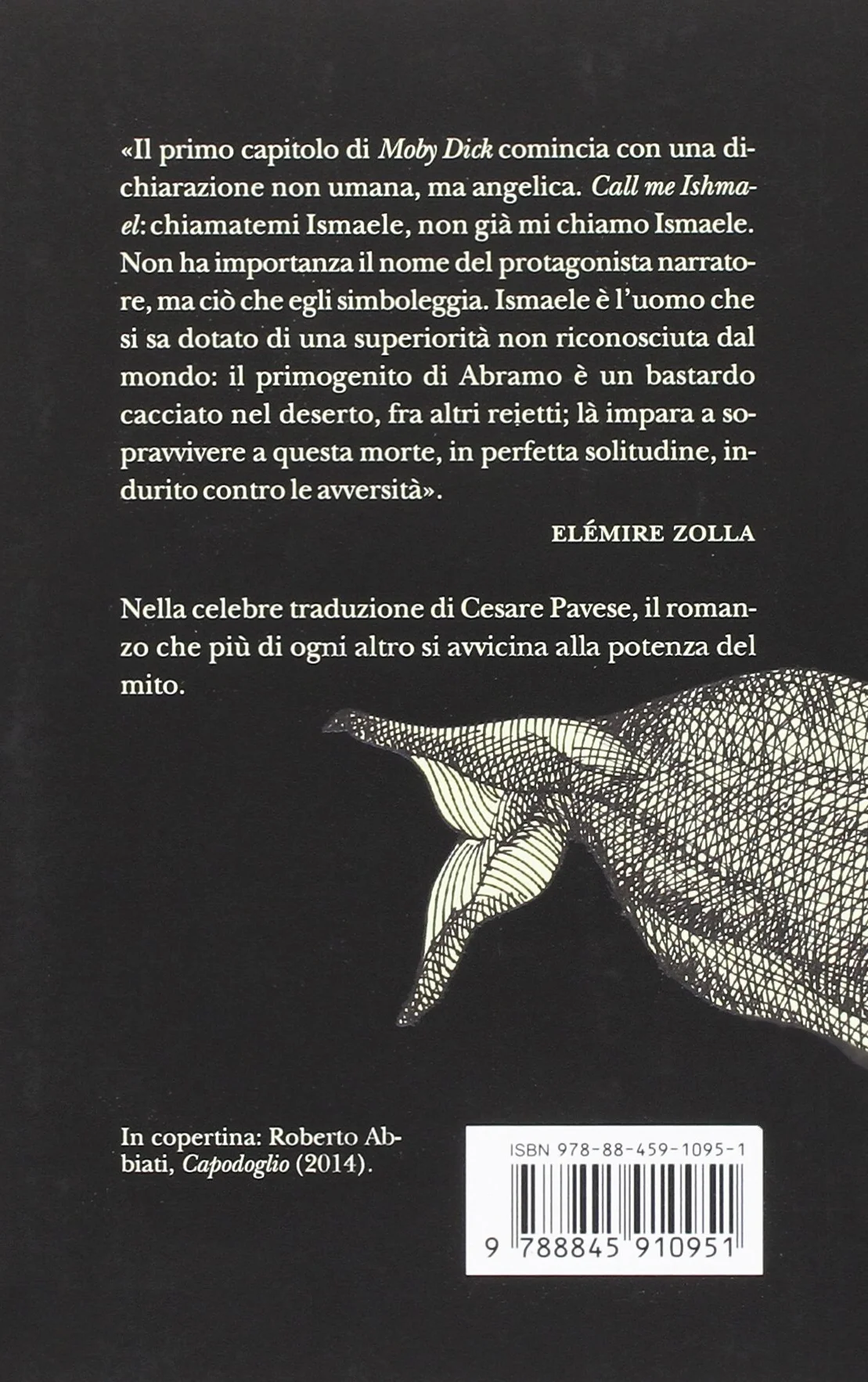 Moby Dick o la balena