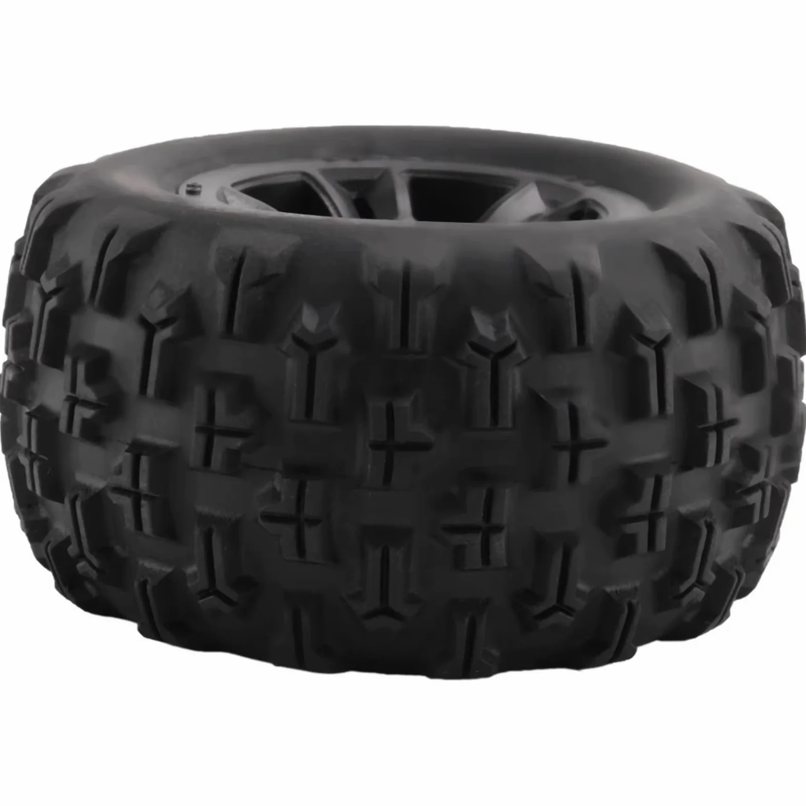 Ricambi Crawler RC Per Go 16207 16208 16209 16210 H16 H16H H16E H16P 1/16 RC Auto Aggiornamenti Parti 4 Pezzi Pneumatici Delle Ruote