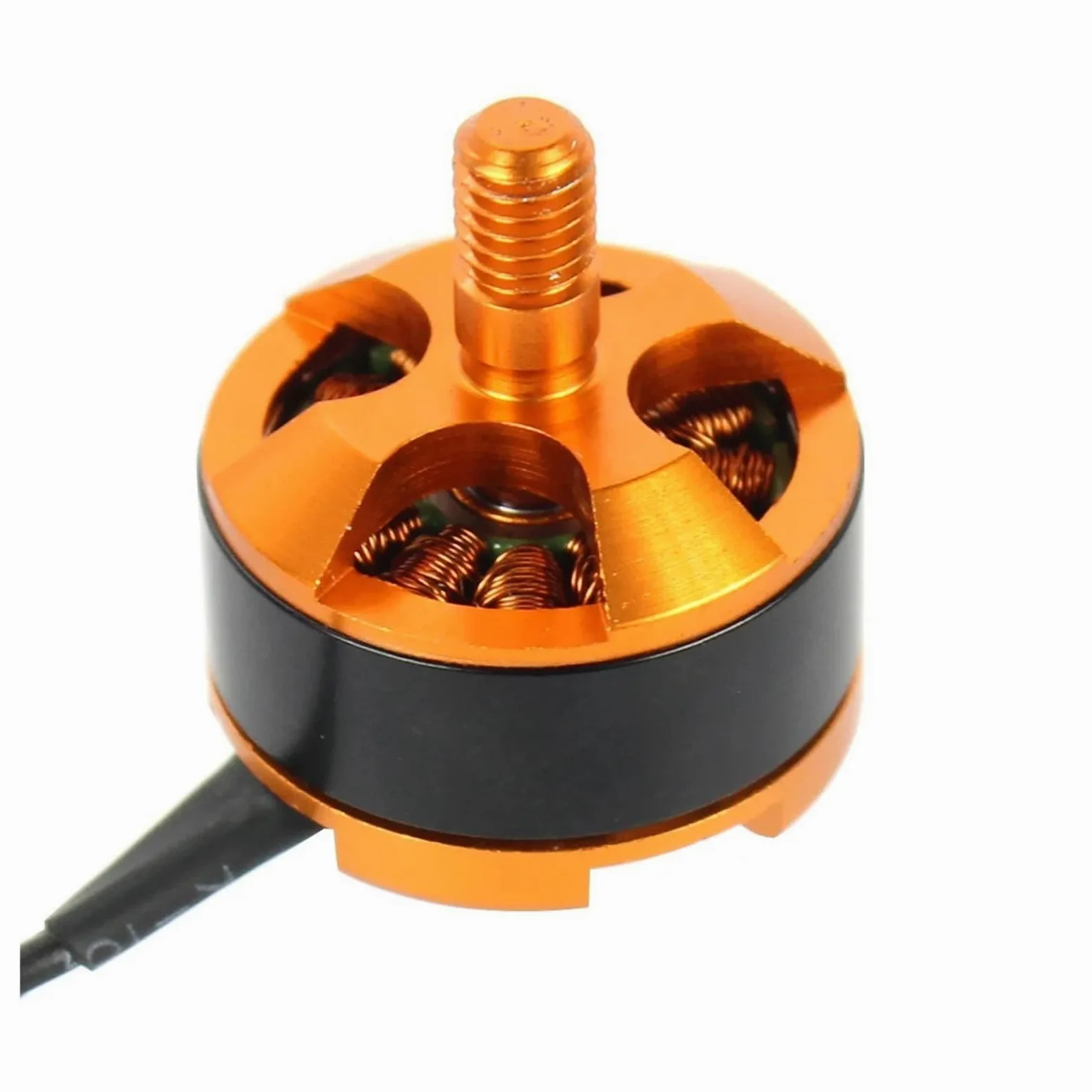 Motore Brushless 1806 2400KV CW CCW per Drone FPV 250 Mini Quadcopter | Leggero 16g, potente 70W, silenzioso e fluido per gare FPV e volo indoor.(CCW 1806 2400KV)