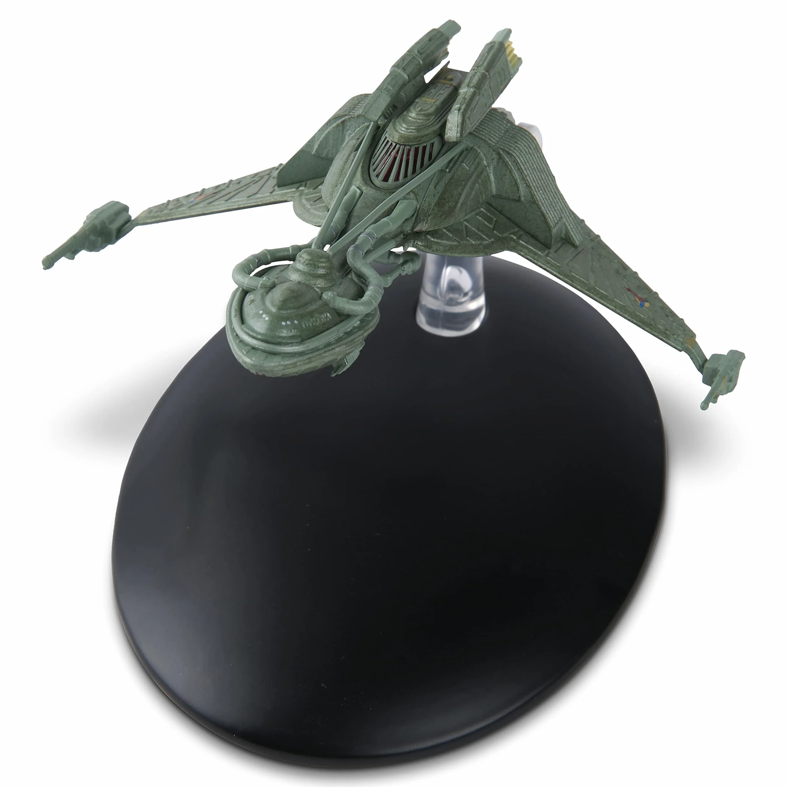Star Trek - Modello Starship Klingon Bird-of-Prey del XII secolo - Star Trek Collezione ufficiale Starships di Eaglemoss Collections