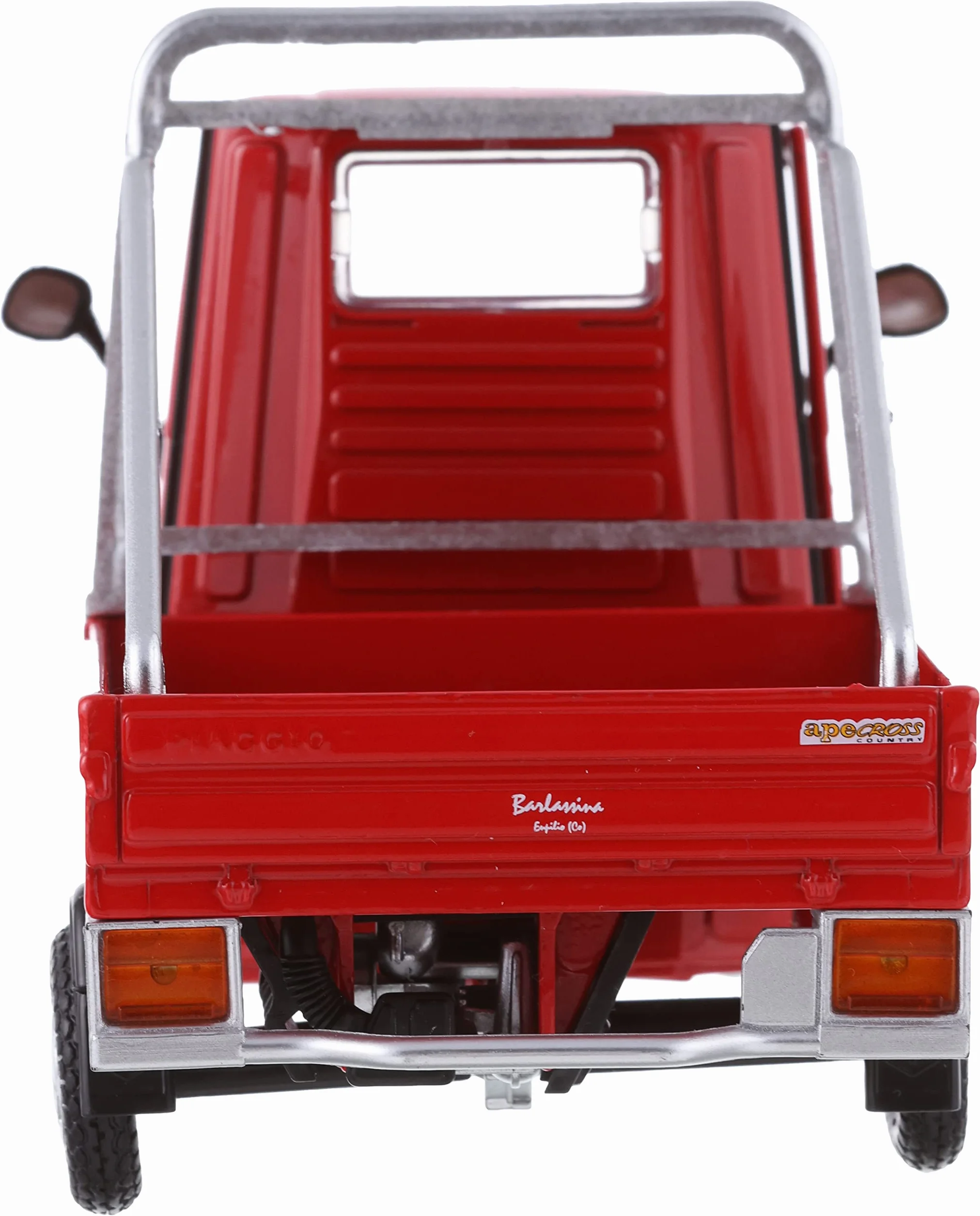 New Ray 680351New Piaggio Ape, Moto - scale 1:18, colori assortiti