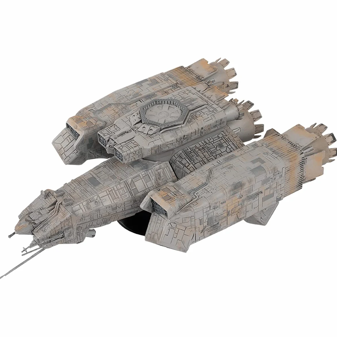 Eroe Collector Eaglemoss USCSS Nostromo XL Edition | Alien & Predator XL Ship Collection | Replica del modello