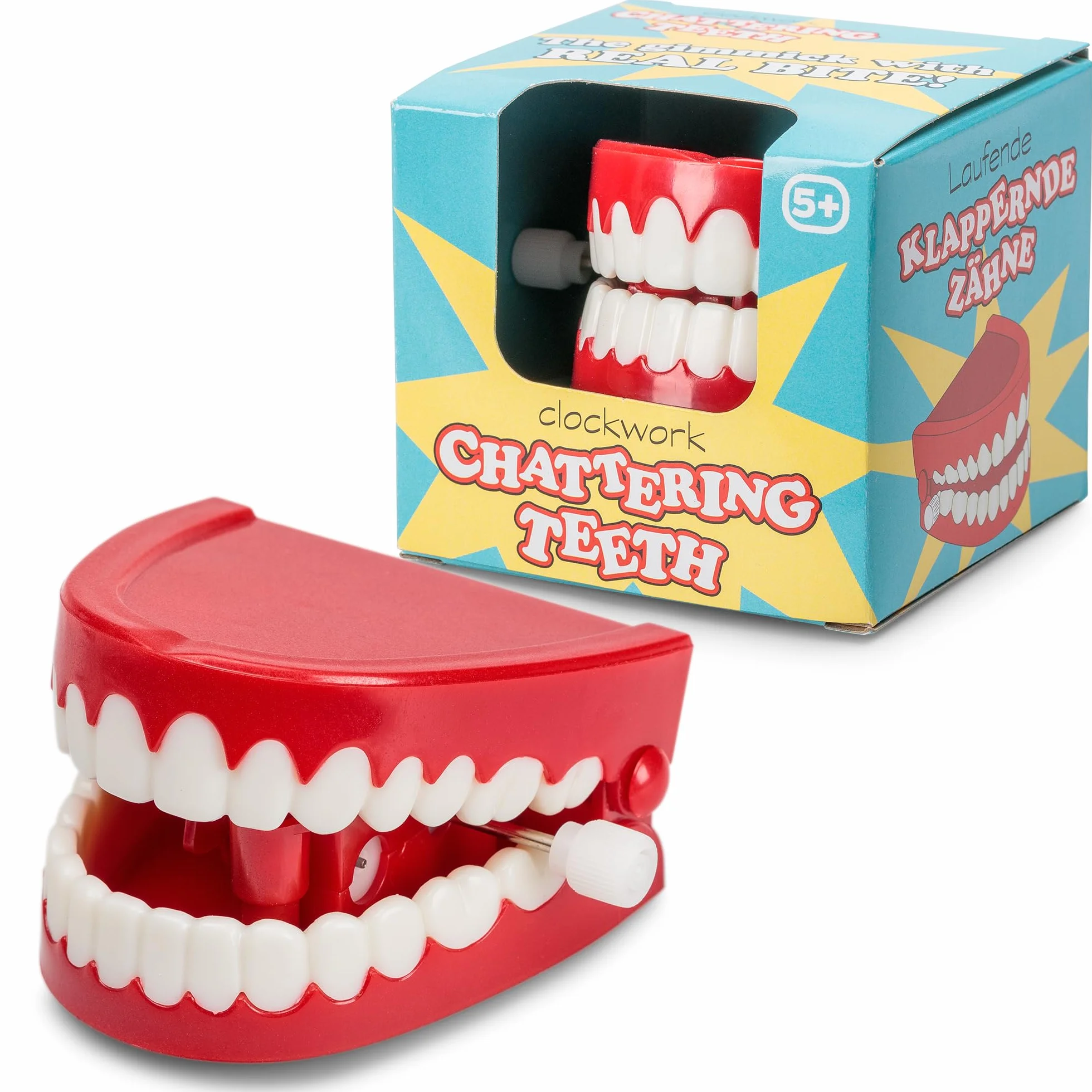 Tobar 8165 Denti misti