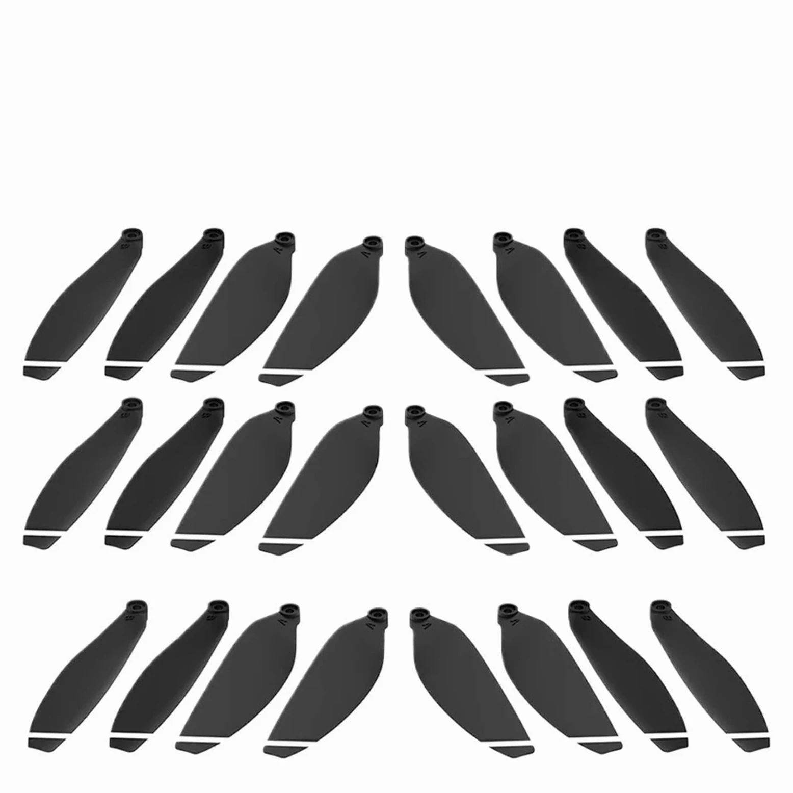 Compatibile Con Le Parti Di Ricambio Delle Pale Dell'elica L900 Pro RC | Compatibile Con Le Pale Dell'elica Del Drone Accessori Di Ricambio Di Ricambio Adatti Al Quadricottero(5set-40pcs)