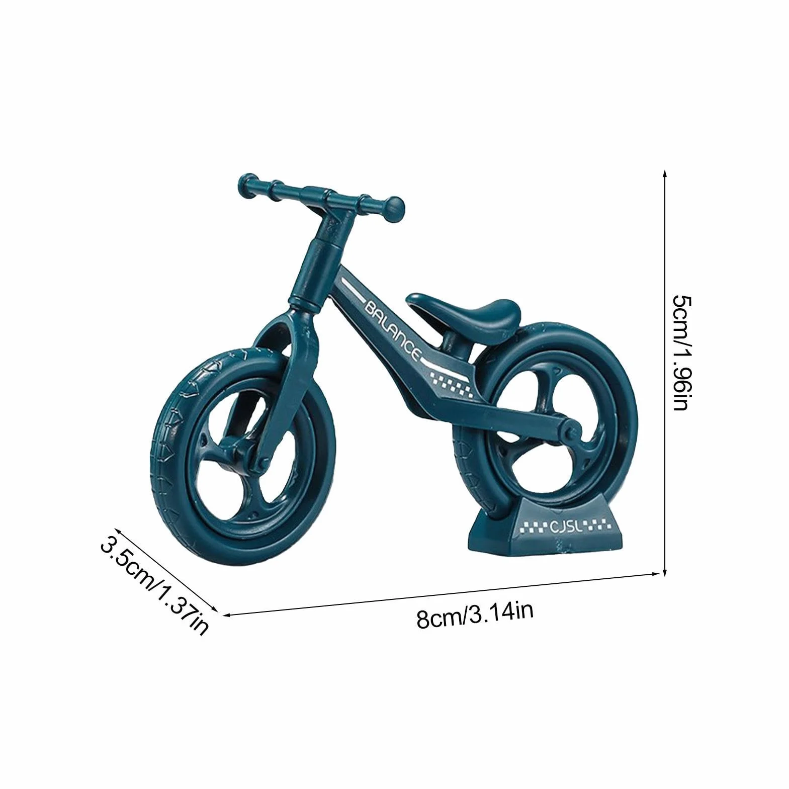 Giocattolo Da Ciclismo Con Le Dita - Minifigure Di Mountain Bike | Giocattolo Con Le Dita In Miniatura, Esercizi Di Destrezza, Giochi Da Tavolo, Sport Estremi E Attività Ricreative Domestiche