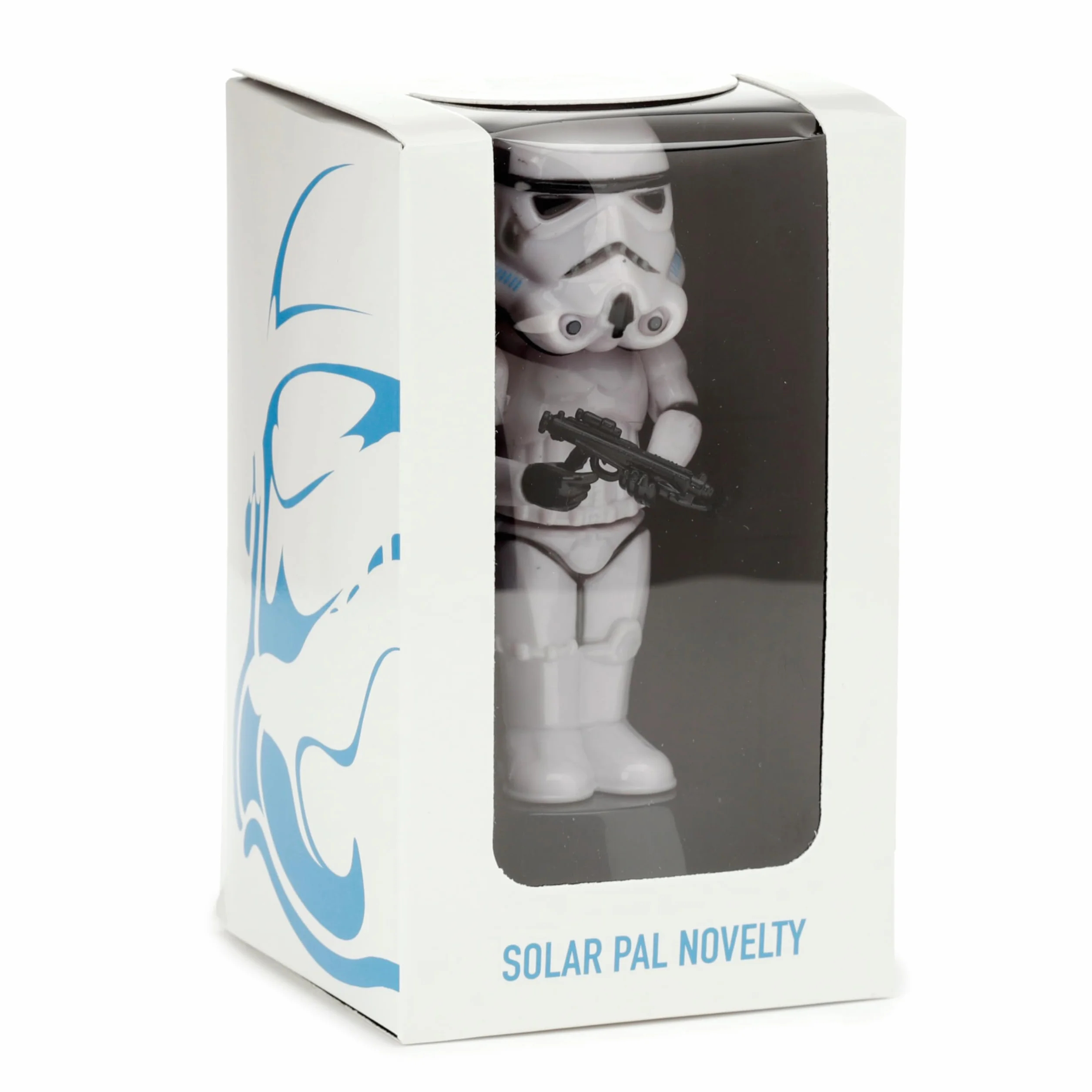 Puckator L'Originale Stormtrooper Pal Decorazione ad Energia Solare