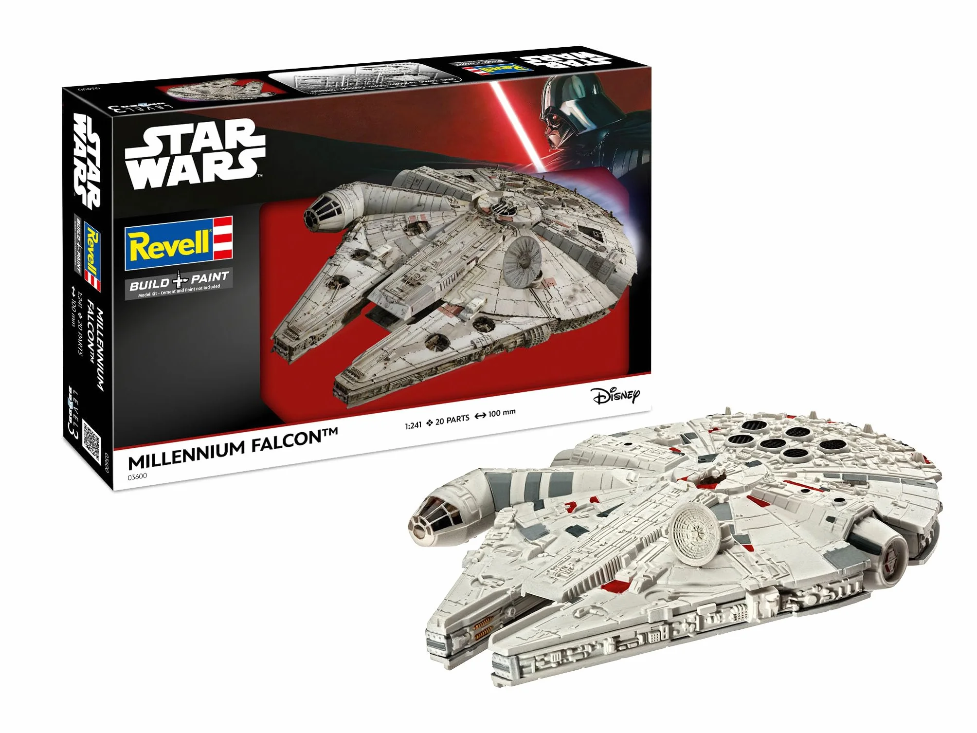Revell - 03600 Millennium Falcon