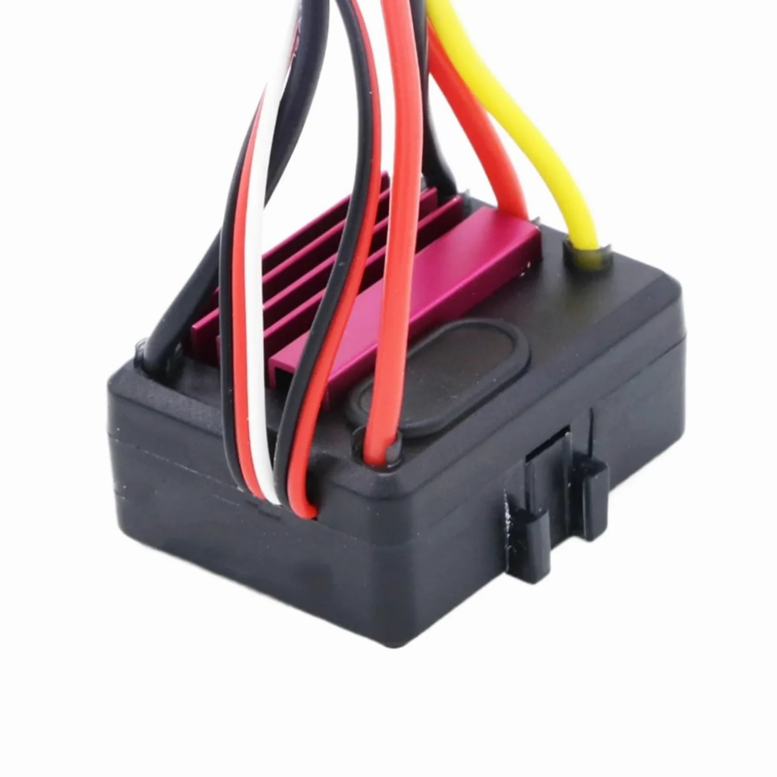 Per KK 1/14 1/16 35A Impermeabile Brushless ESC Motore 2-3S Lipo Programmabile RC Auto Modificata Sostituzione Camion Rimorchio Cingolati Veicolo ESC RC