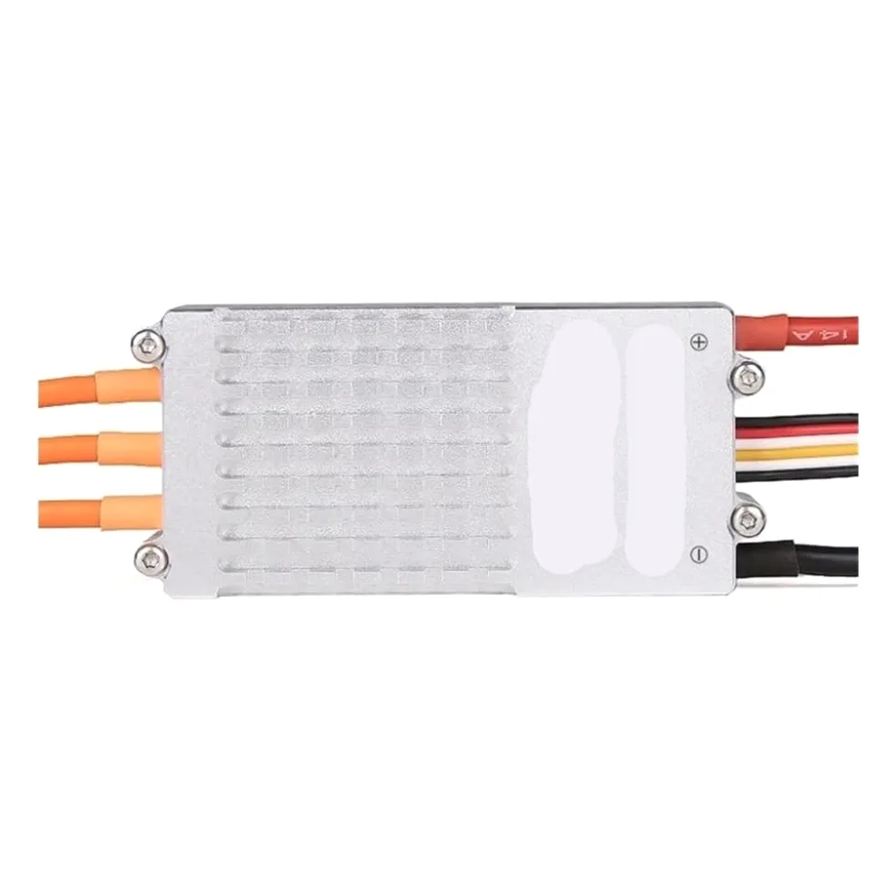 71.3x32.5x15.9mm Regolatore di Velocità Elettronico ESC Fit Per 60A 12S U10II MN8012 Motore Brushless Multi-Rotore Drone