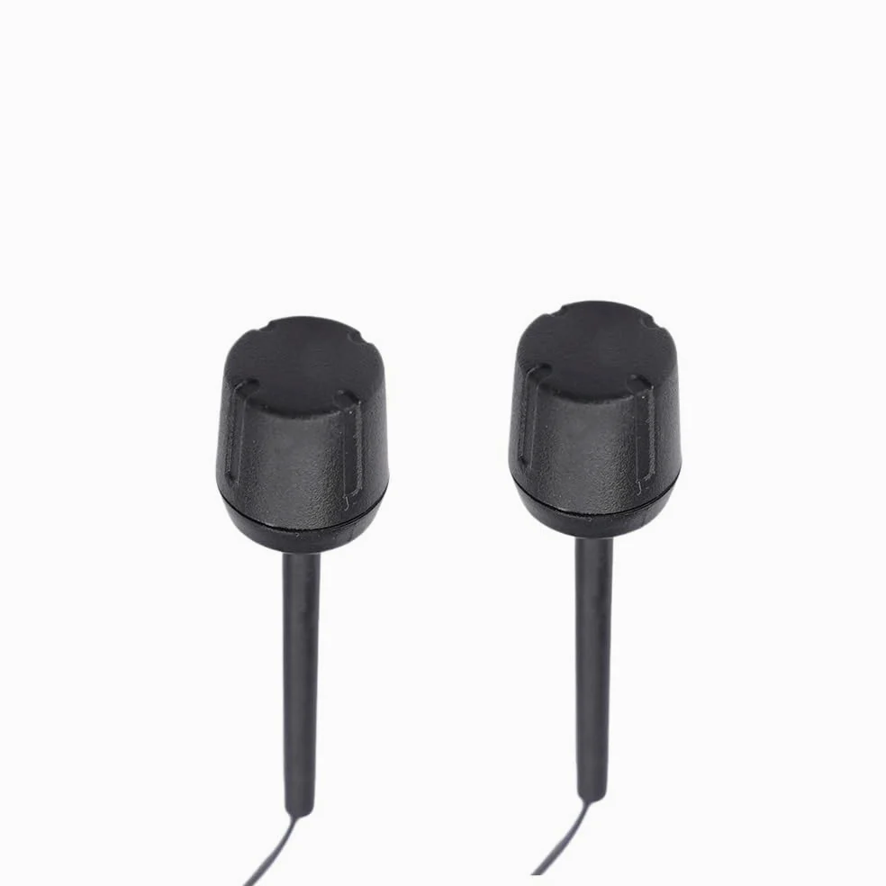 Compatibile con DJI O4 Air Unit Pro Antenna alto guadagno 2.4/5.8G | Antenna nucleo di rame, alto guadagno segnale, per trasmissione immagine digitale(2 pcs)