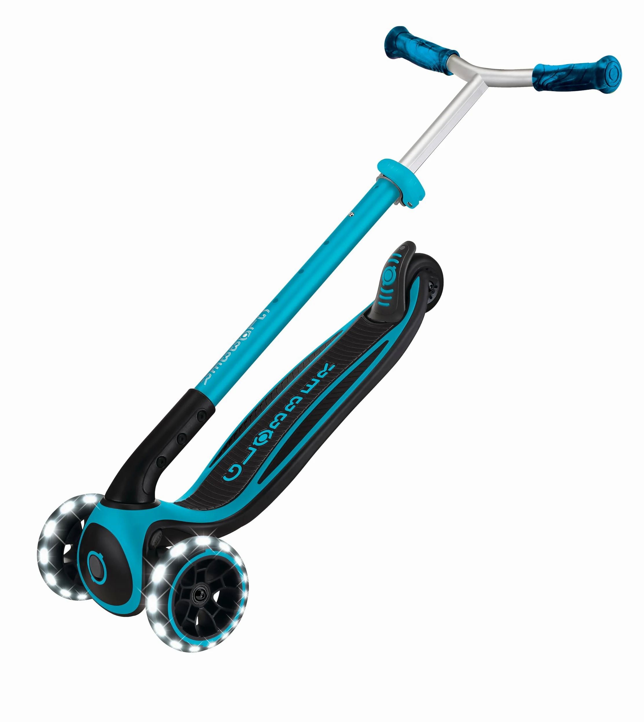 Globber Ace Lights Monopattino