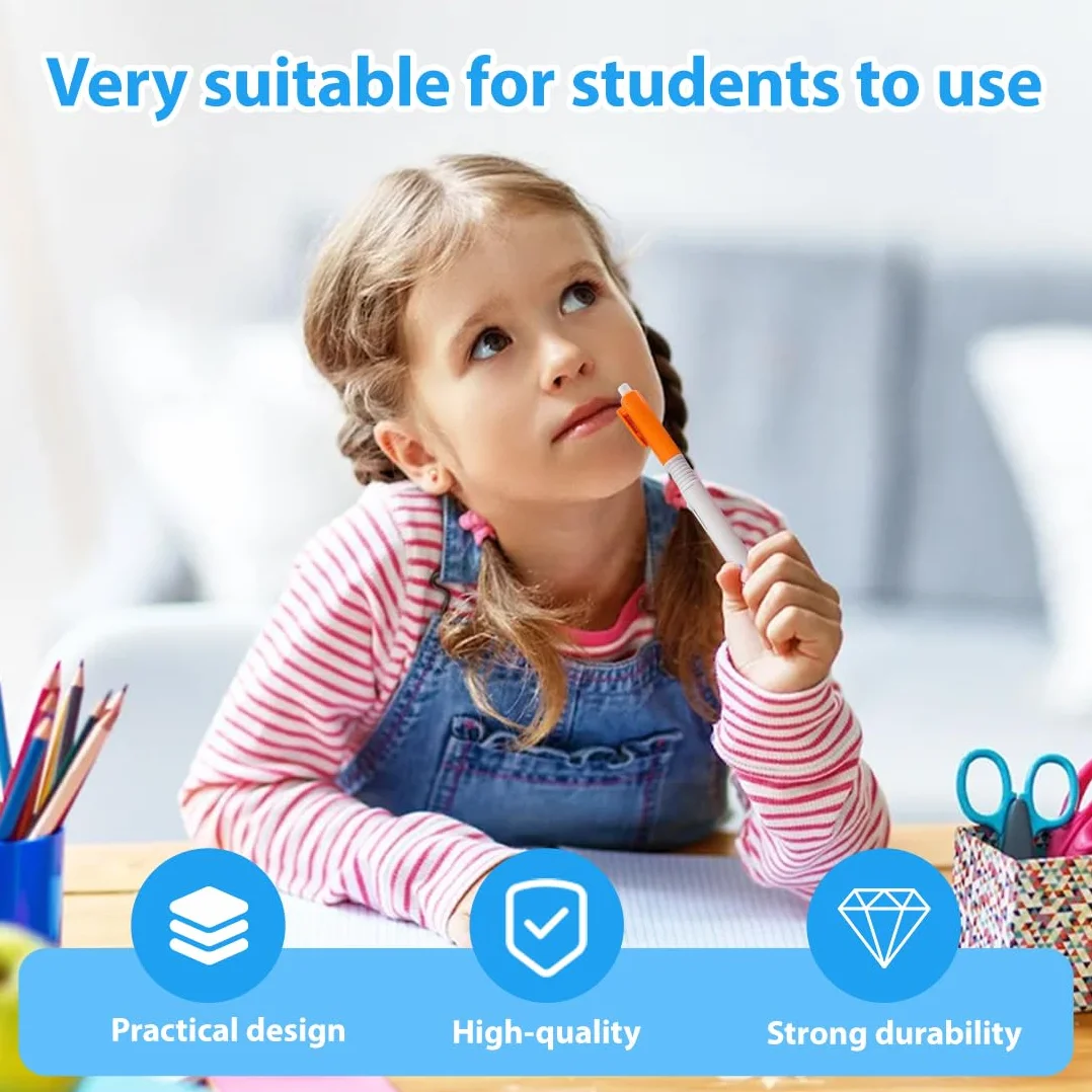 NHQZ Spruzzo Scherzo | Gioco Ad Acqua 2 in 1 | Strumento Pratico per Battaglie Divertenti | Materiale Scolastico Creativo