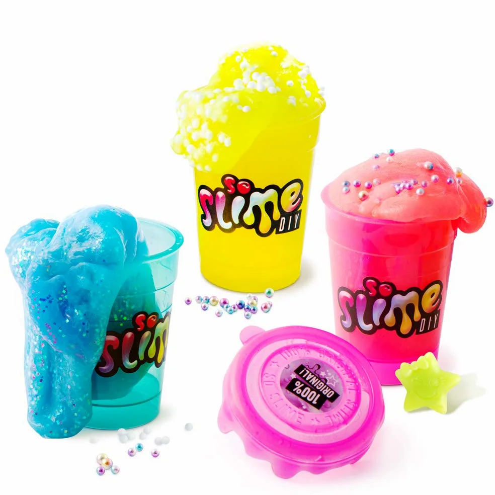 Canal Toys Fabbrica Slime Mix & Match SSC040