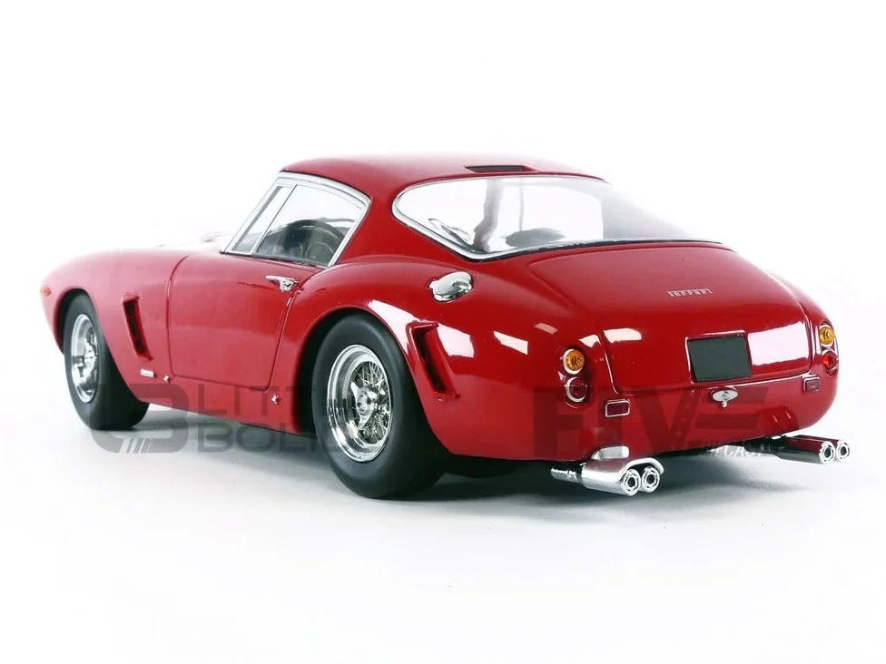 Kk Scale Models - Ferro 250 GT SWB Competizione - 1961-1/18