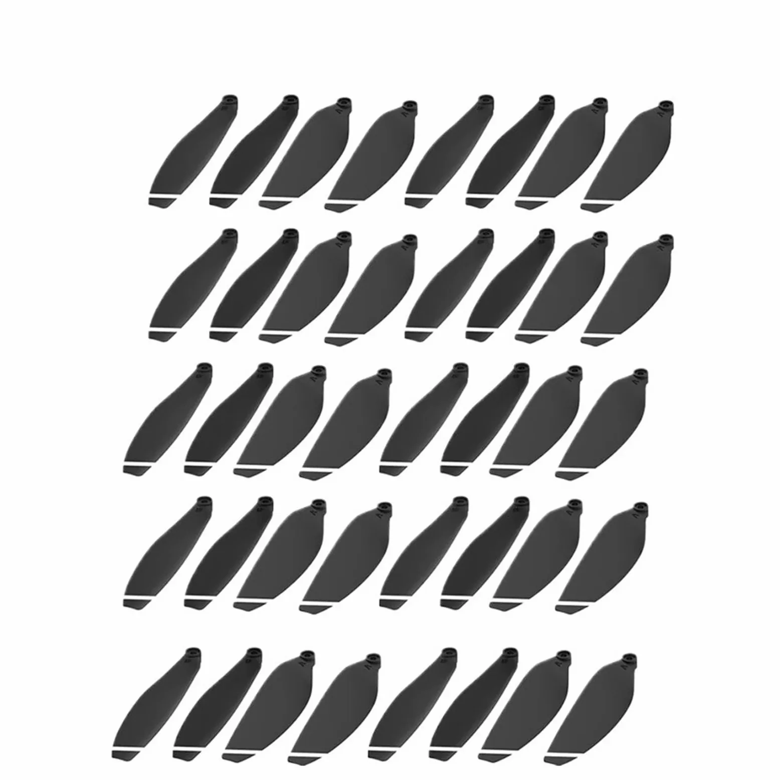 Compatibile Con Le Parti Di Ricambio Delle Pale Dell'elica L900 Pro RC | Compatibile Con Le Pale Dell'elica Del Drone Accessori Di Ricambio Di Ricambio Adatti Al Quadricottero(5set-40pcs)