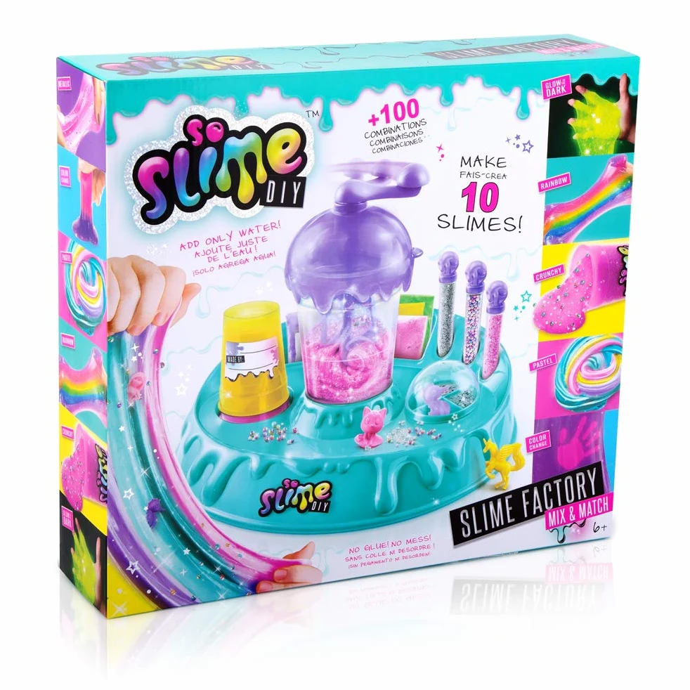 Canal Toys Fabbrica Slime Mix & Match SSC040