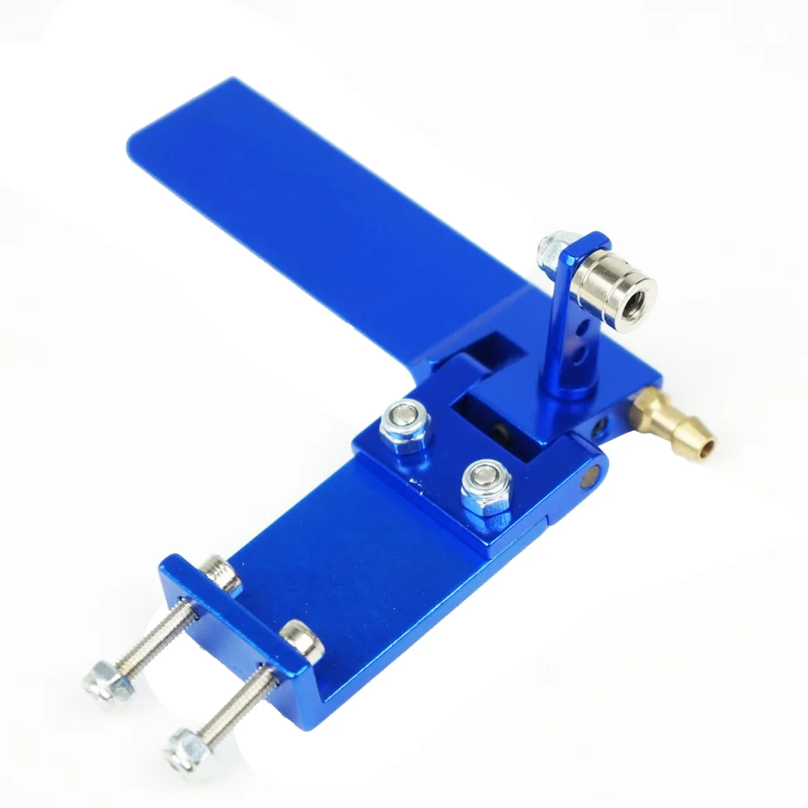 motoscafo RC HöLzerner Sponson Outrigger Shrimp motoscafo modellino motoscafo radiocomandato, kit completo