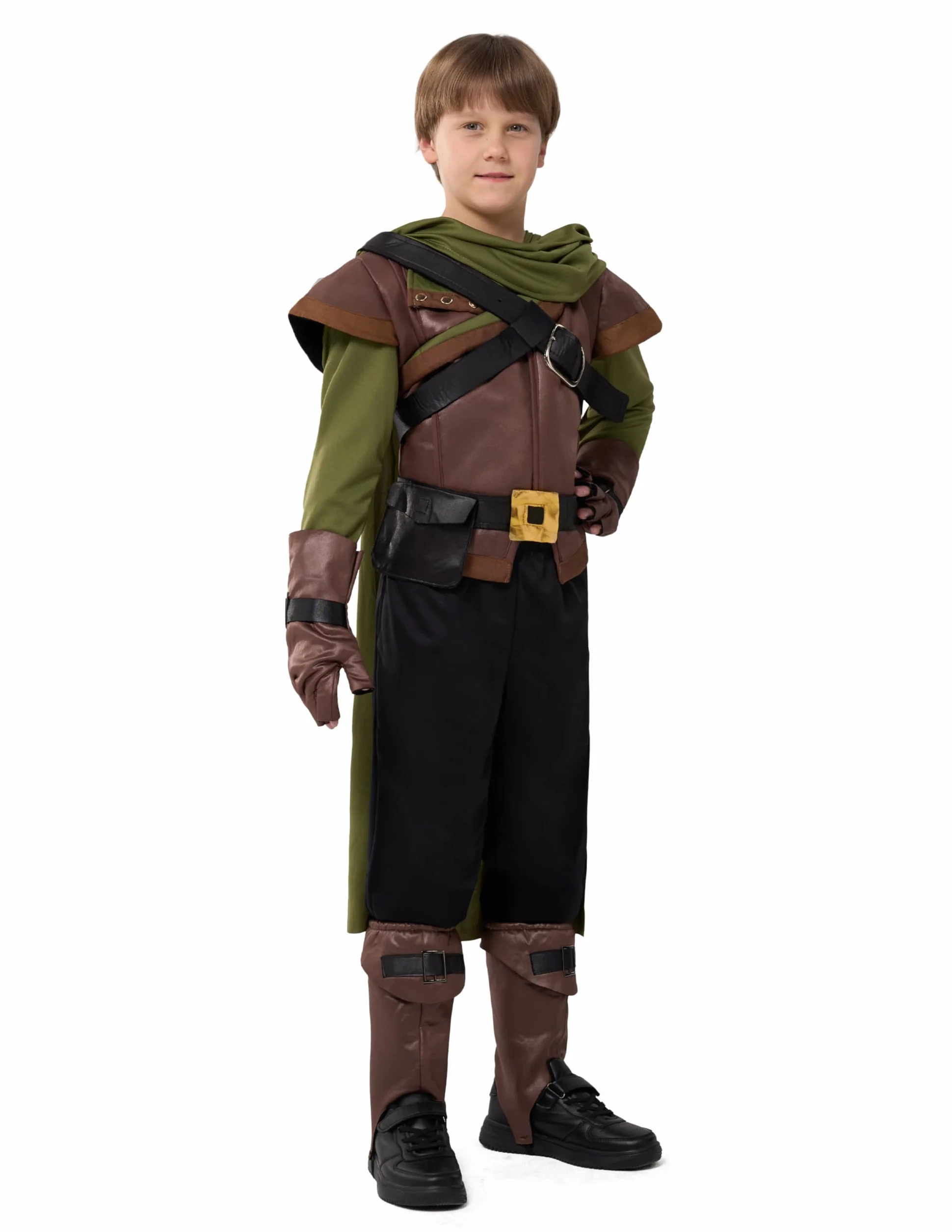 Spooktacular Creations Robin Hood Infanzia Costume