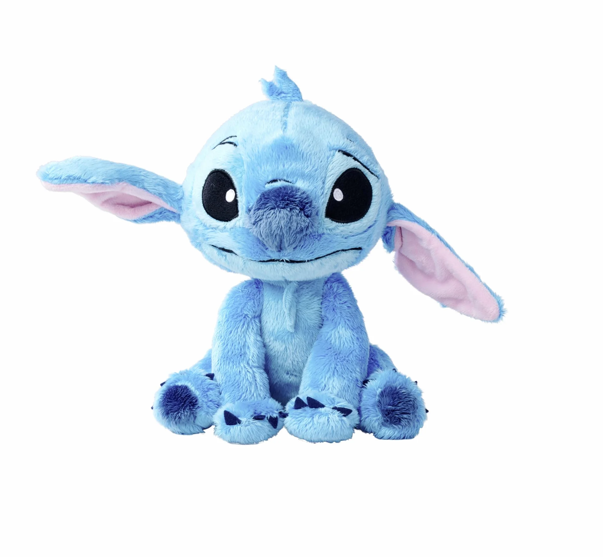 Simba - Peluche Disney Stitch, 6315876953, + 0 Mesi, Cm 25, Blu, 1 unità