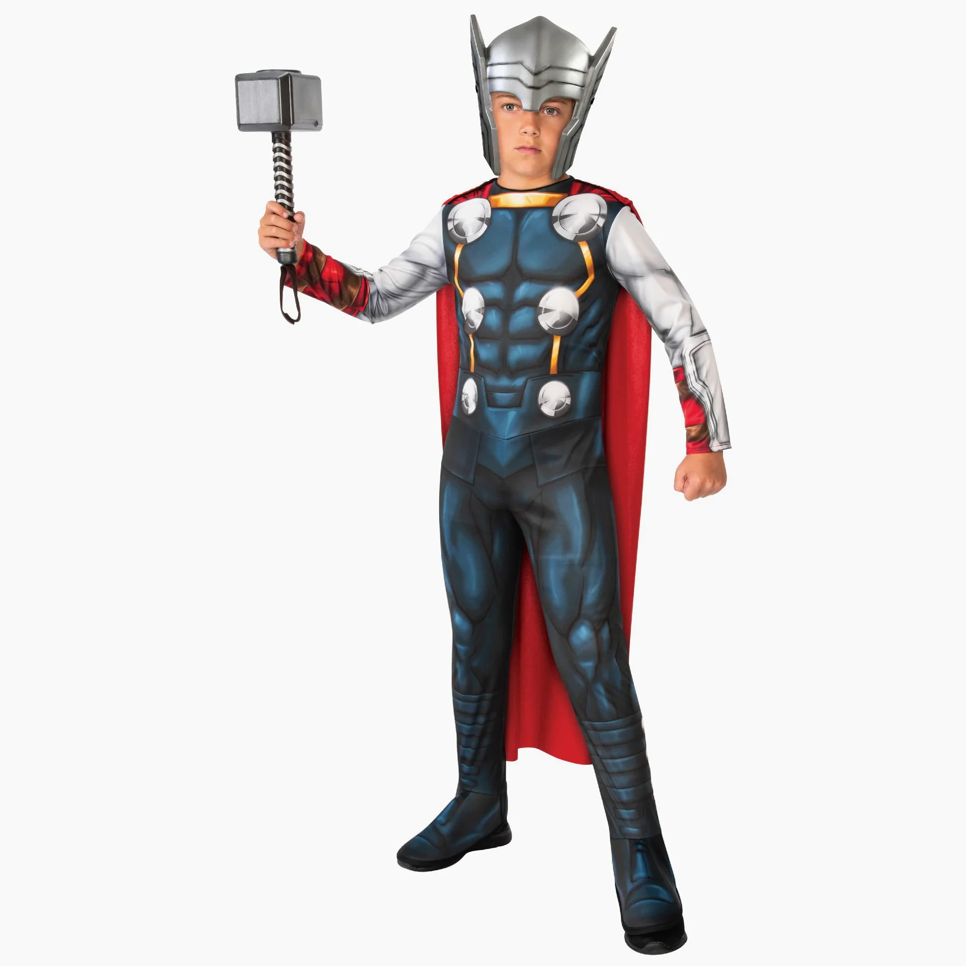 Rubie's - Costume ufficiale di Thor, per bambini