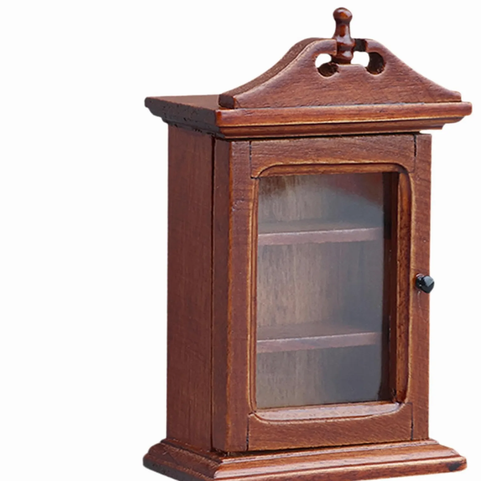 Mobile Sospeso Miniatura 1/12 Stile Europeo | stile europeo, legno, per casa bambole, micro scena